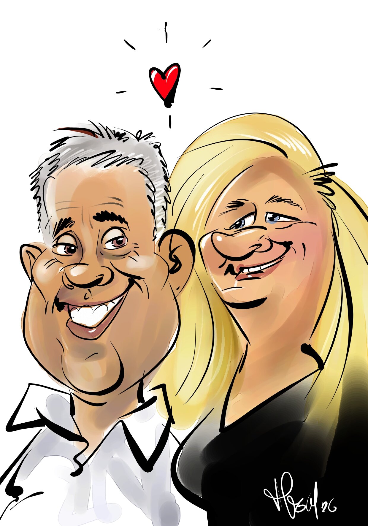 EDEKA 100 Jahre - par Harold