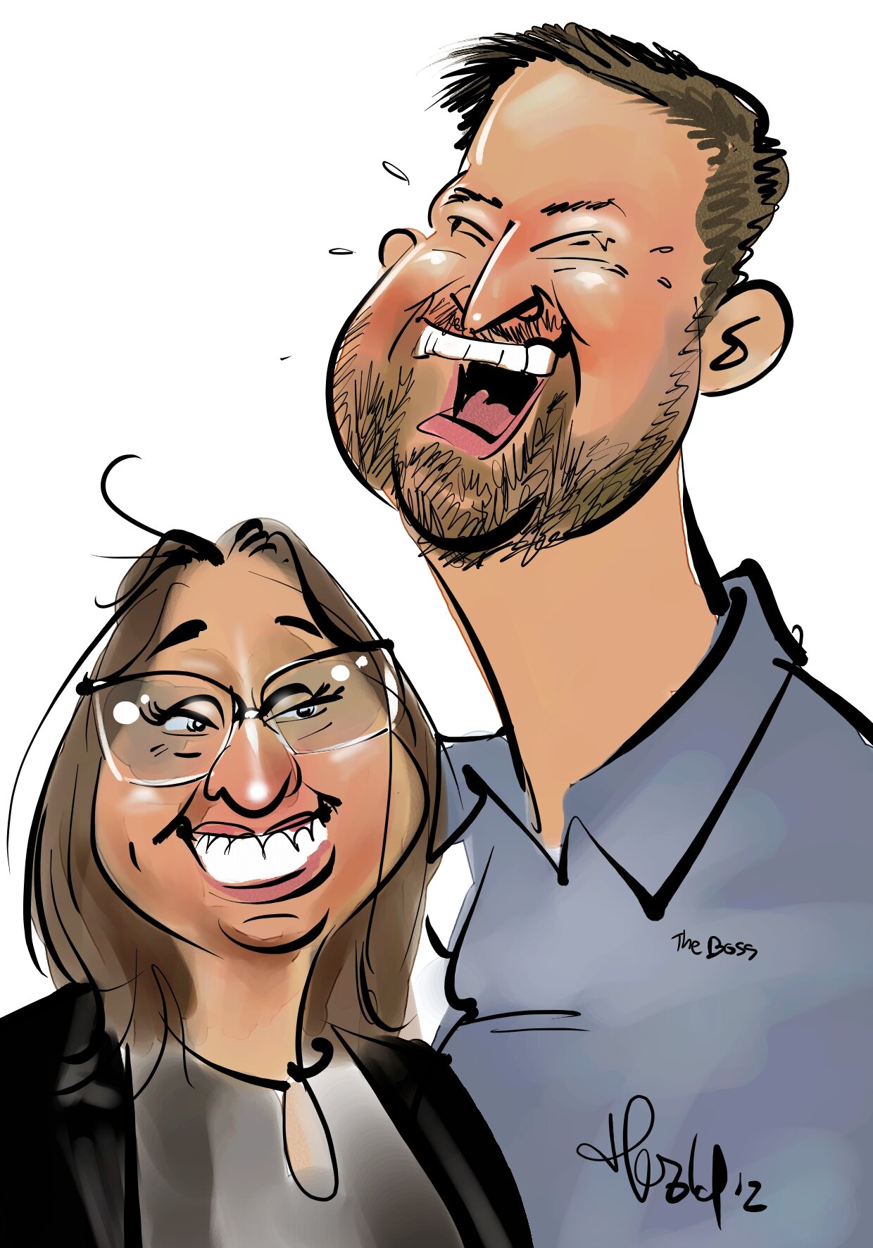 EDEKA 100 Jahre - par Harold