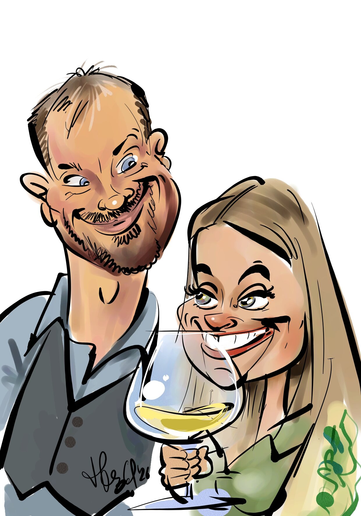EDEKA 100 Jahre - par Harold