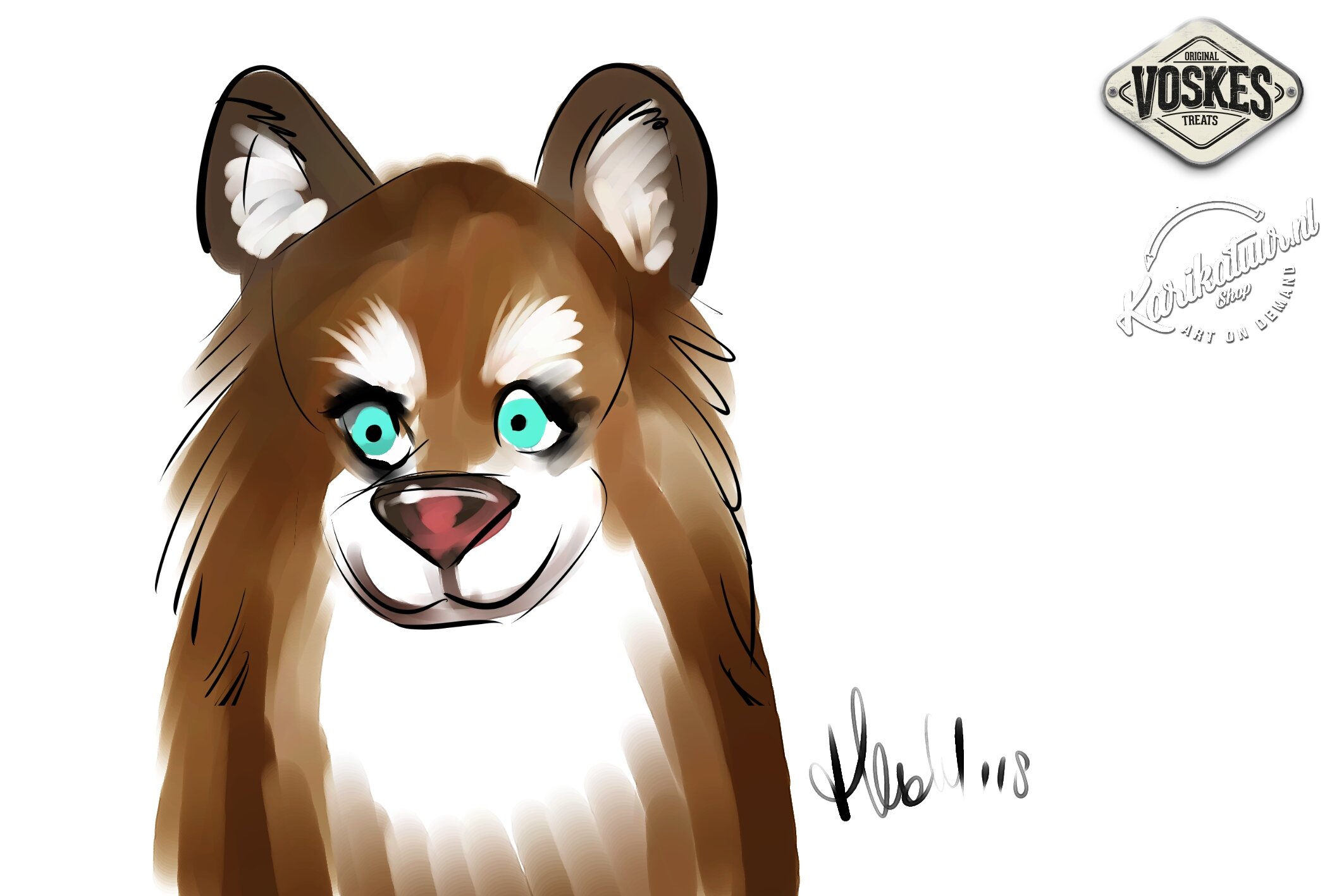 Événement animalier Voskes 3