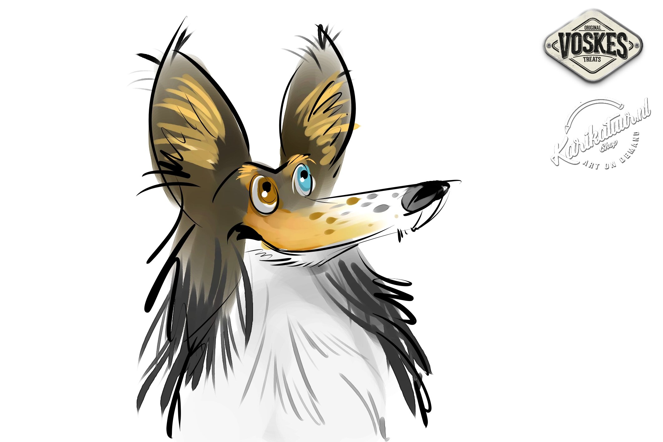 Événement animalier Voskes 3