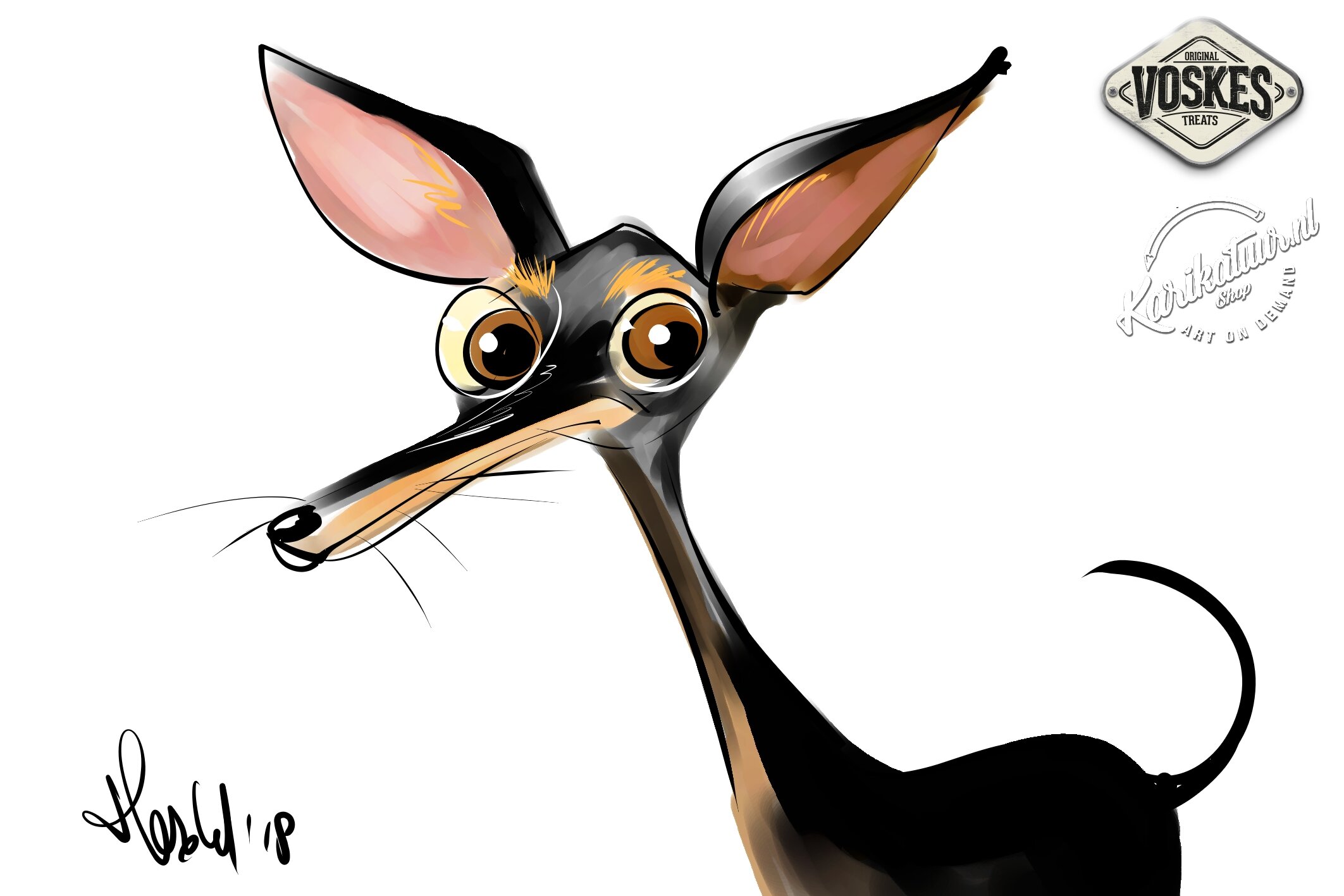Événement animalier Voskes 3