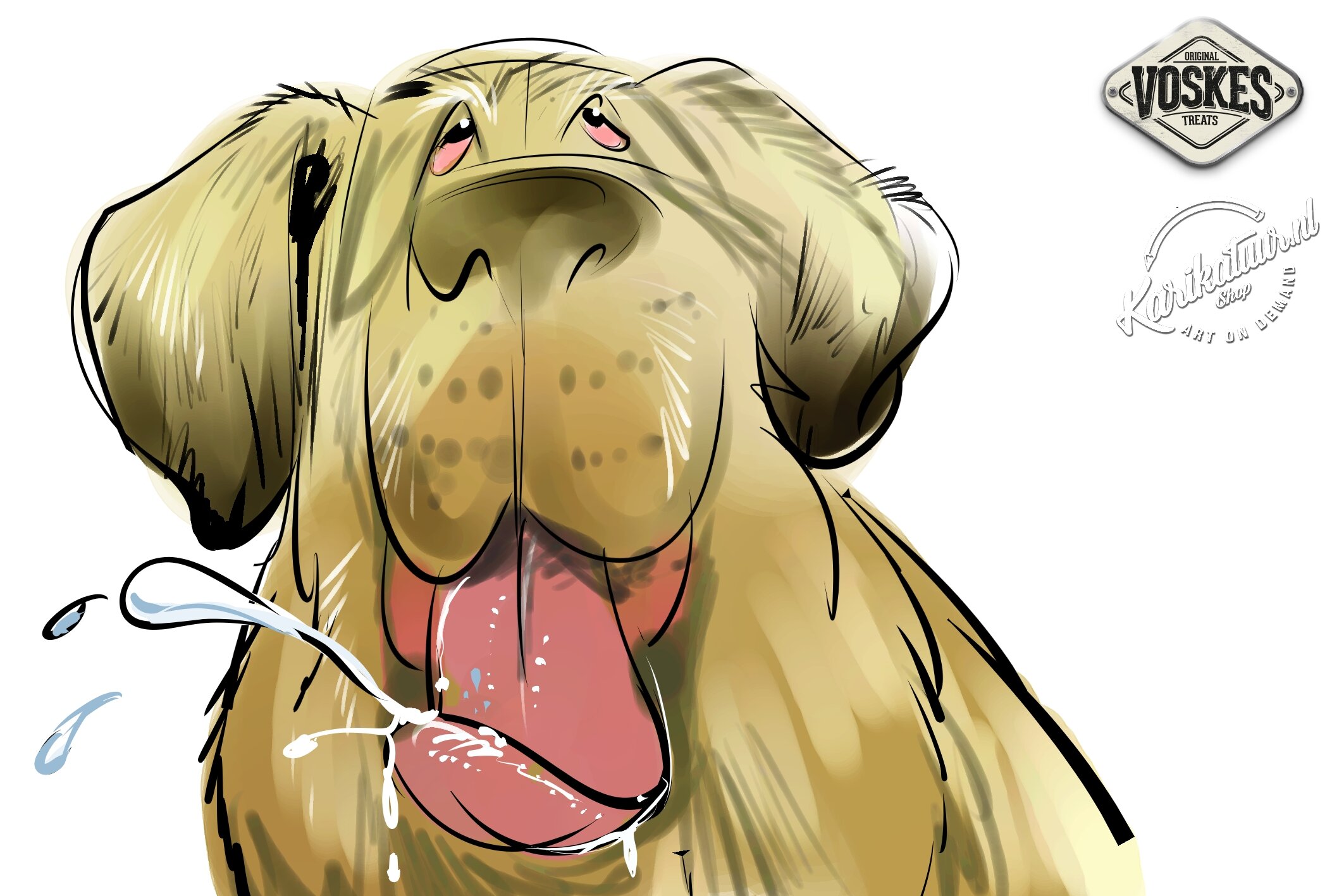 Événement animalier Voskes 3
