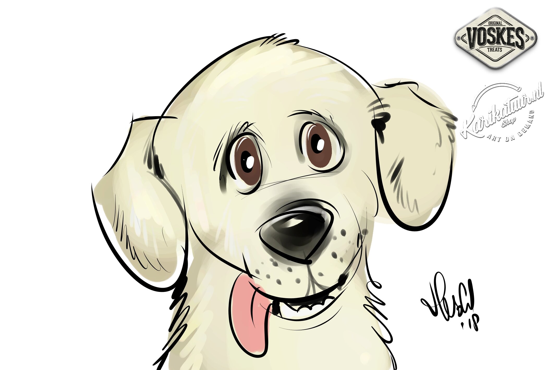 Événement animalier Voskes 3