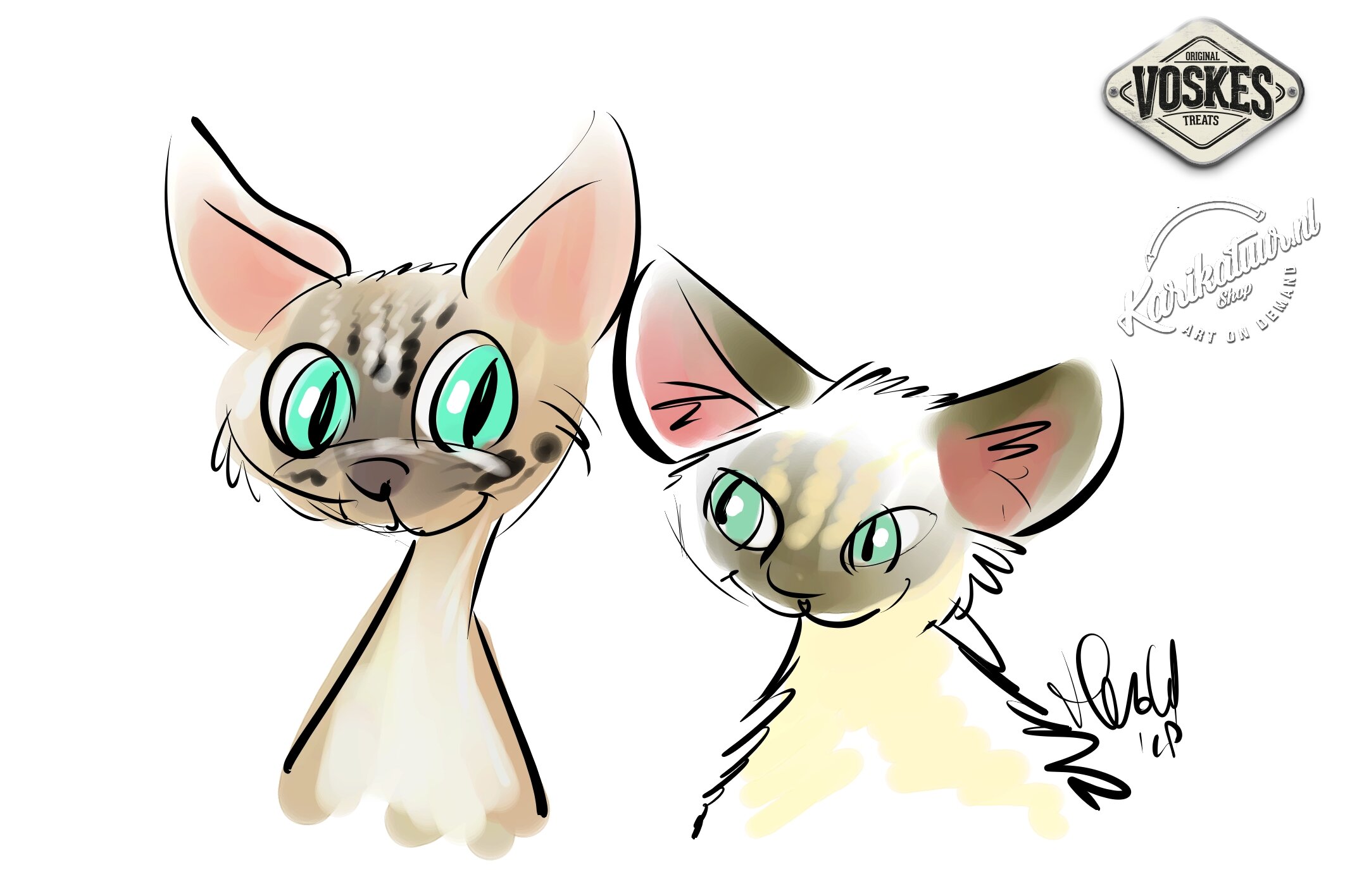 Événement animalier Voskes 3