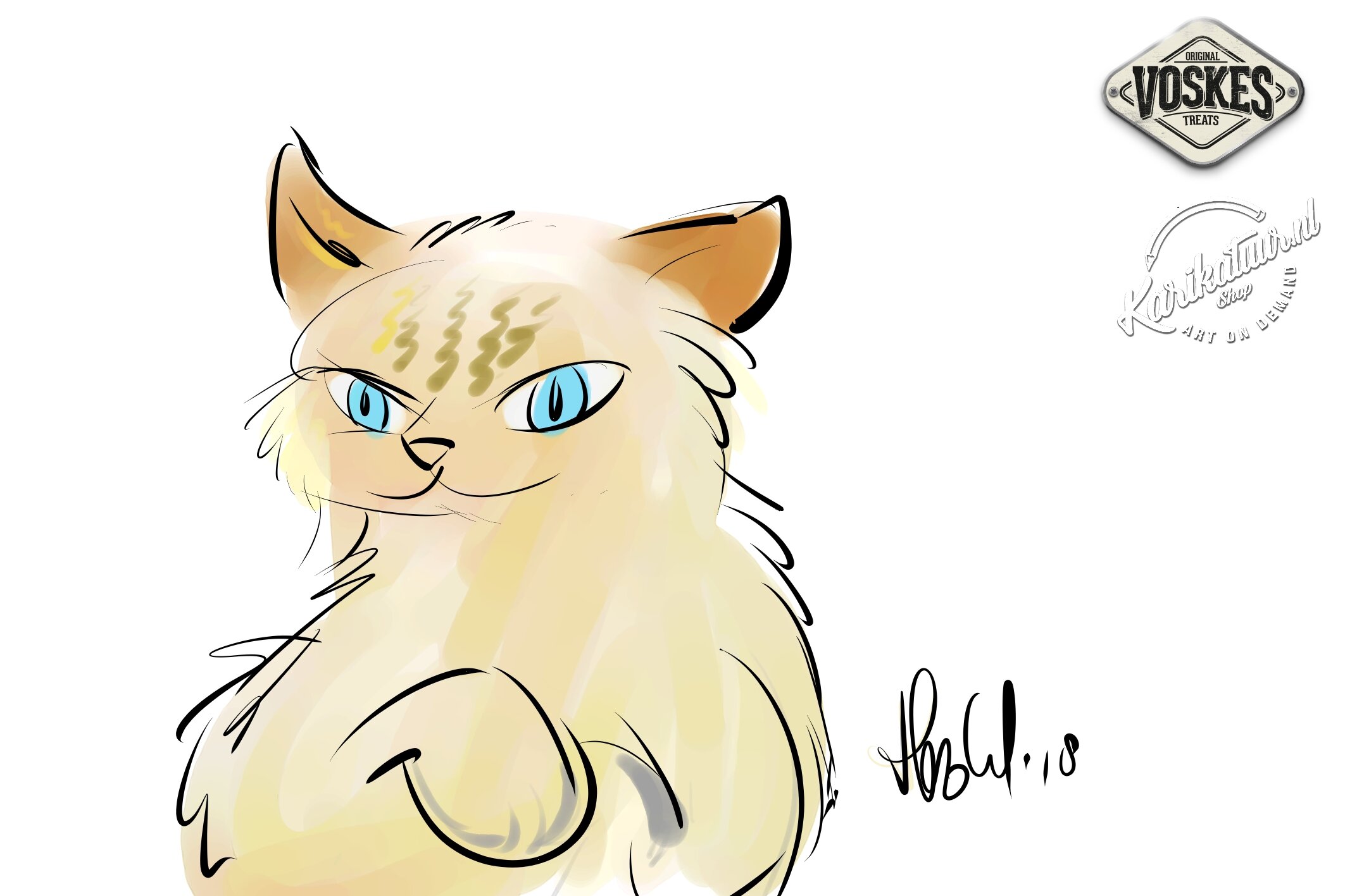 Événement animalier Voskes 3