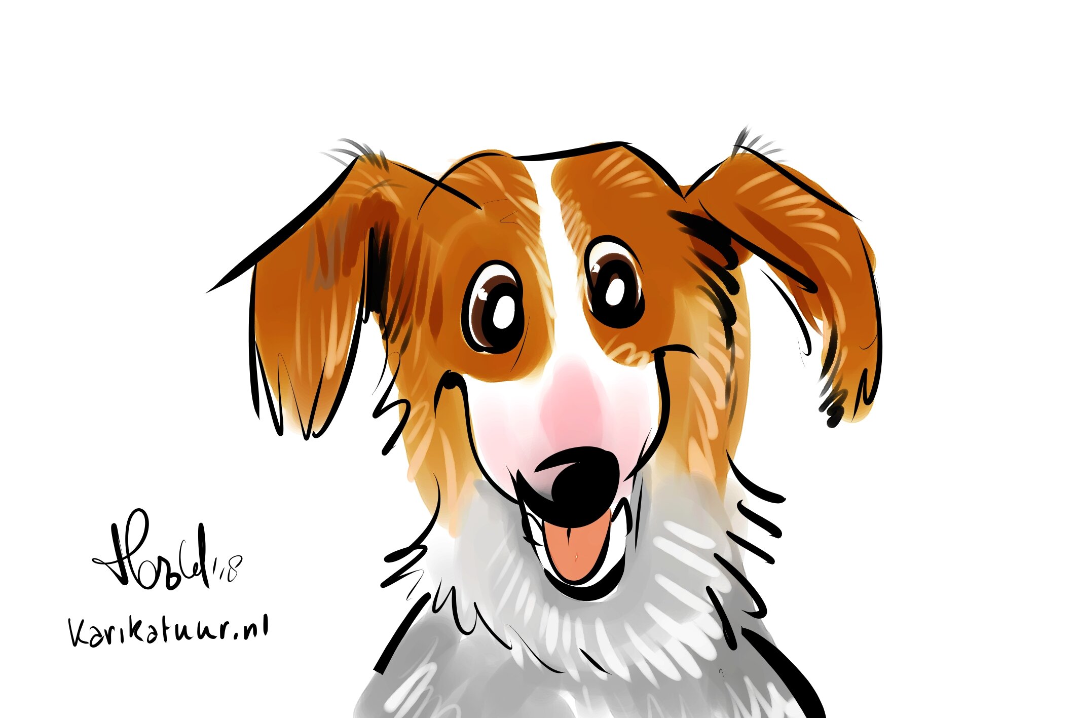 Événements animaliers Voskes 1