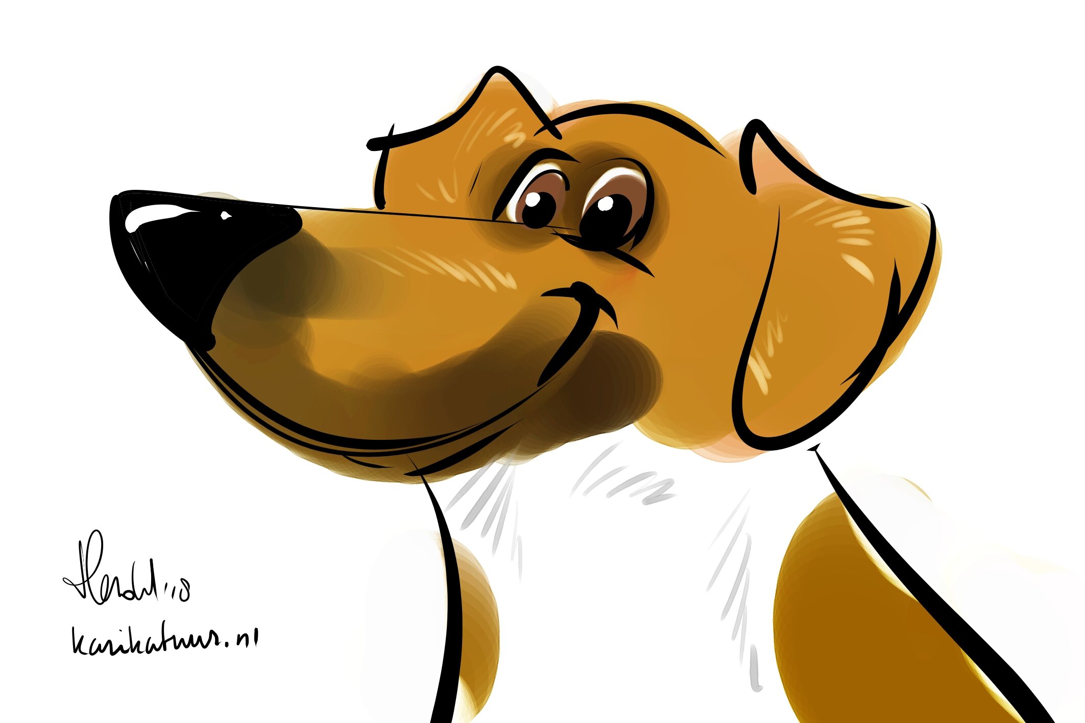 Événements animaliers Voskes 1