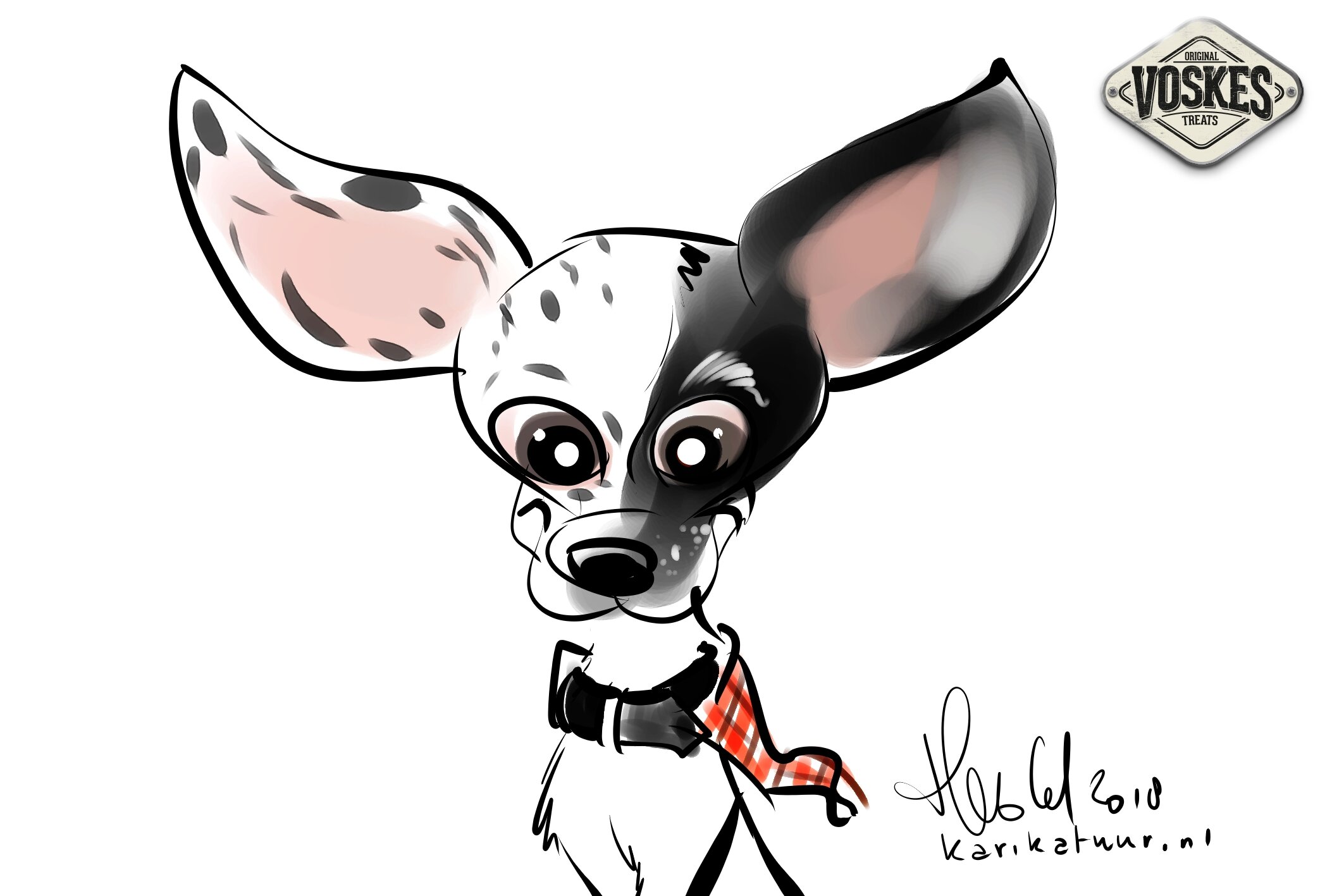 Événements animaliers Voskes 1