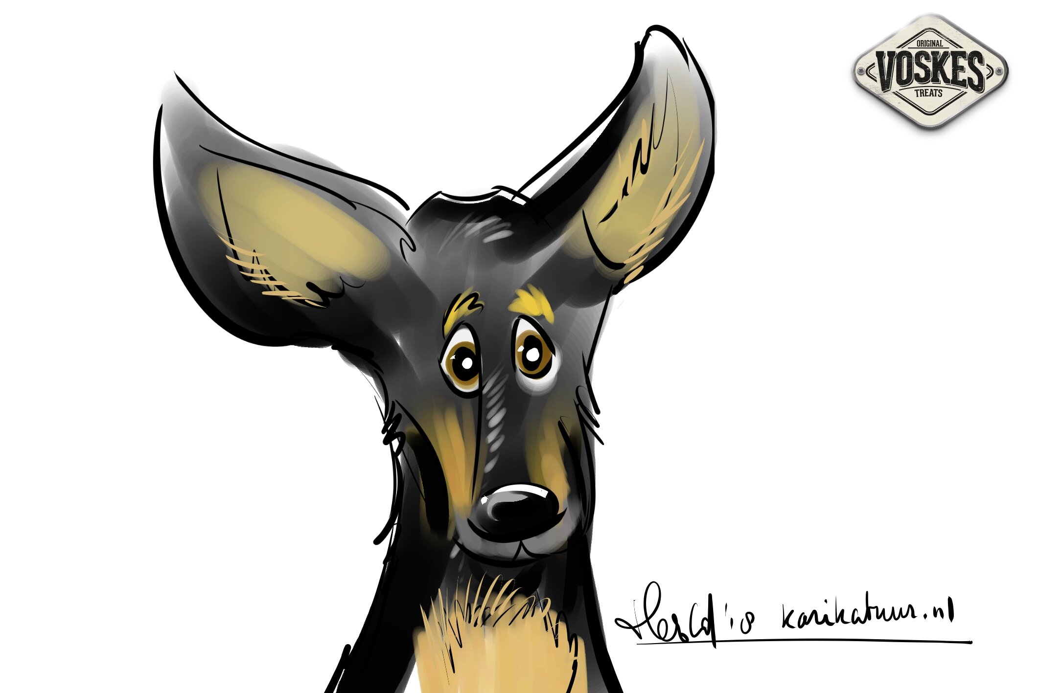 Événements animaliers Voskes 1