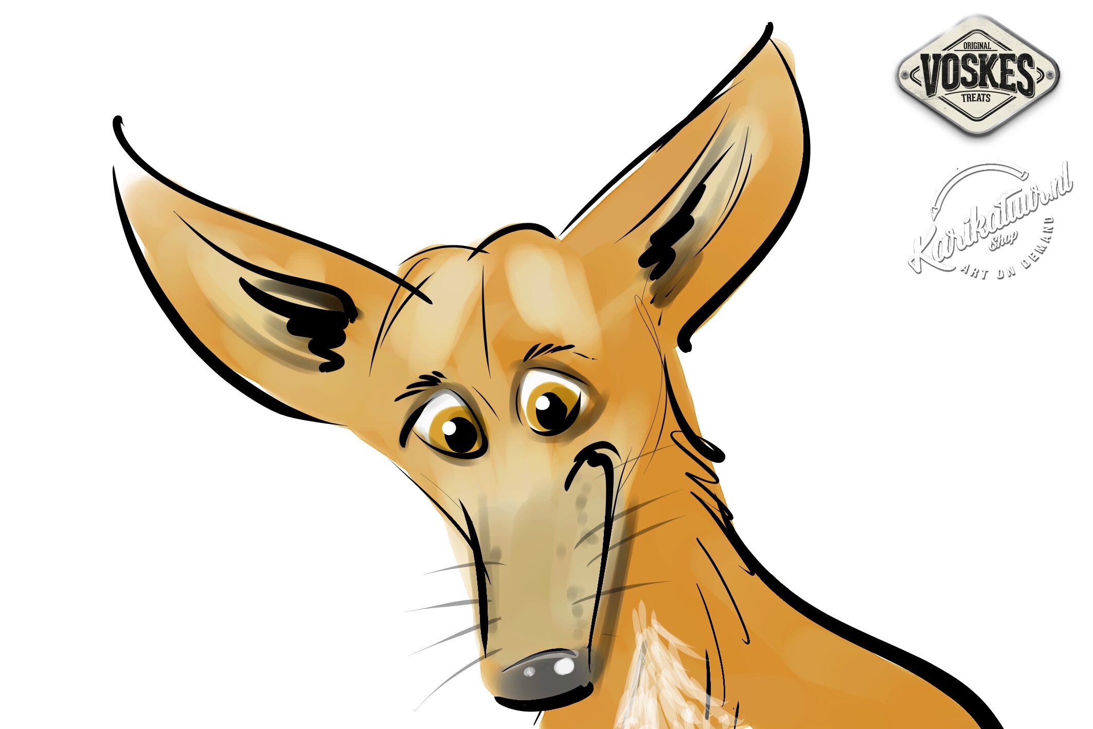 Événements animaliers Voskes 1