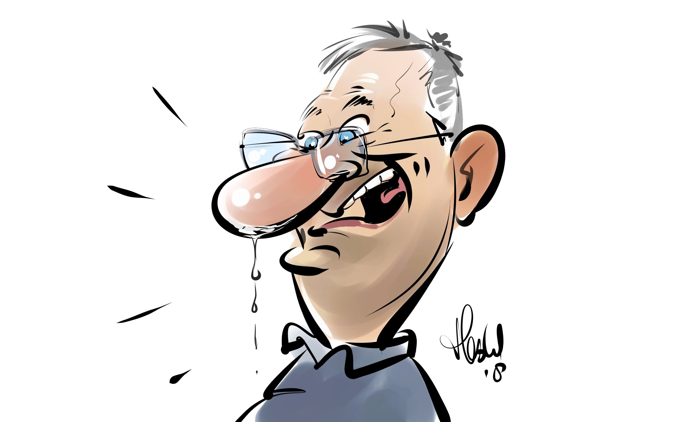 fête La Haye