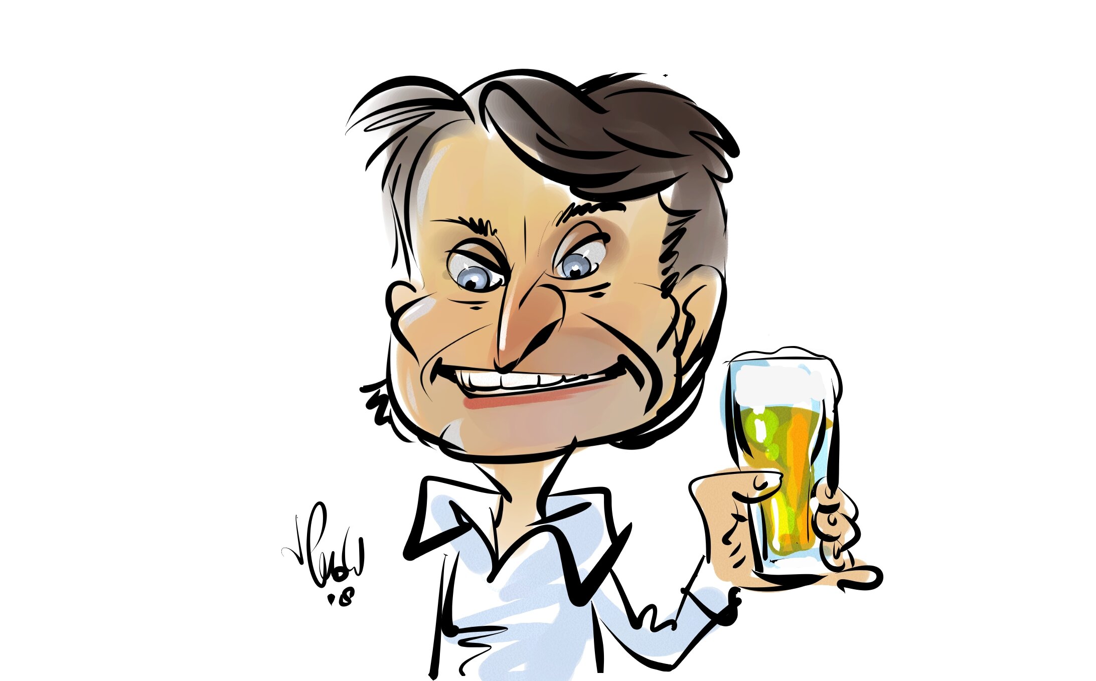 fête La Haye