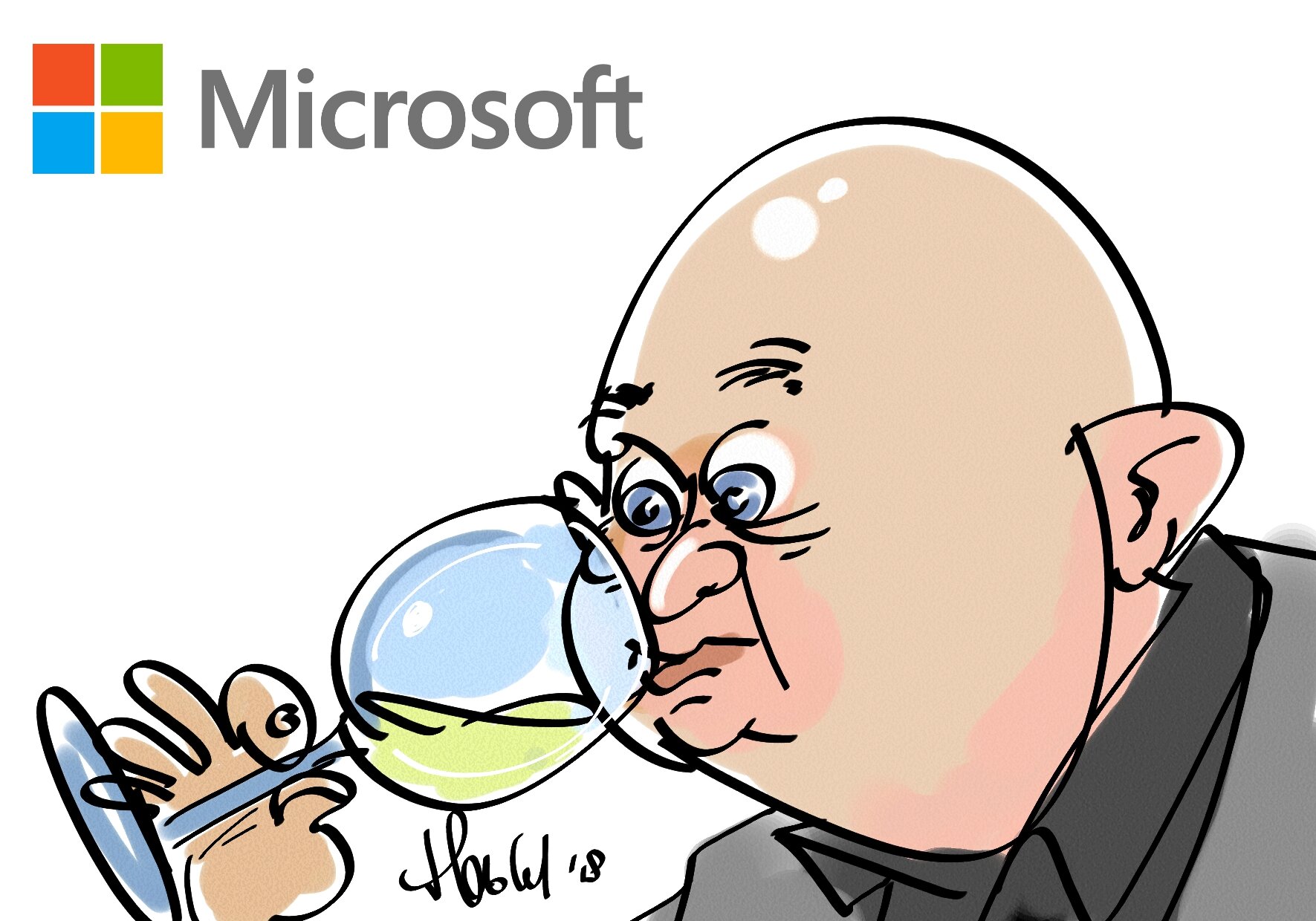 Microsoft