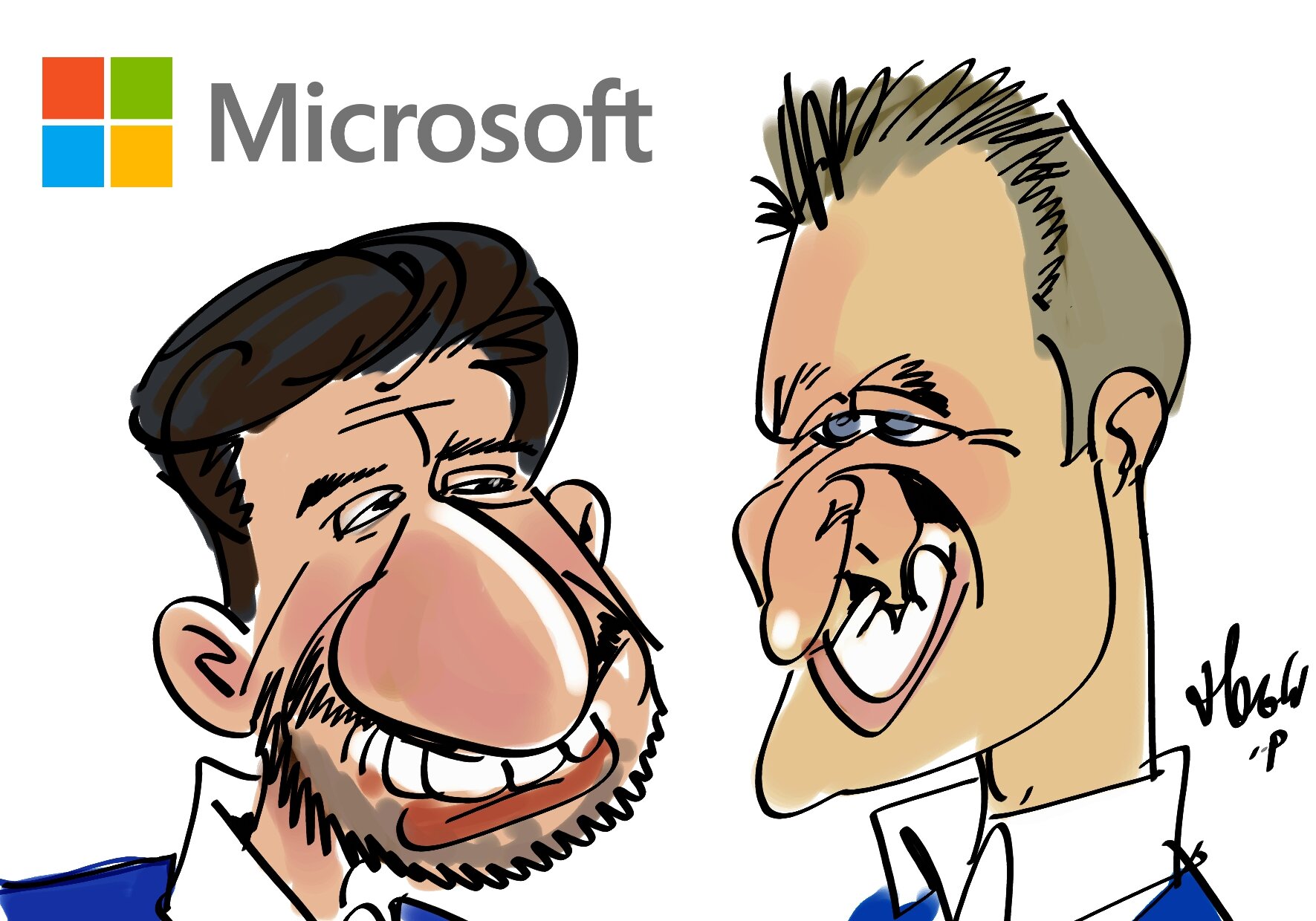 Microsoft