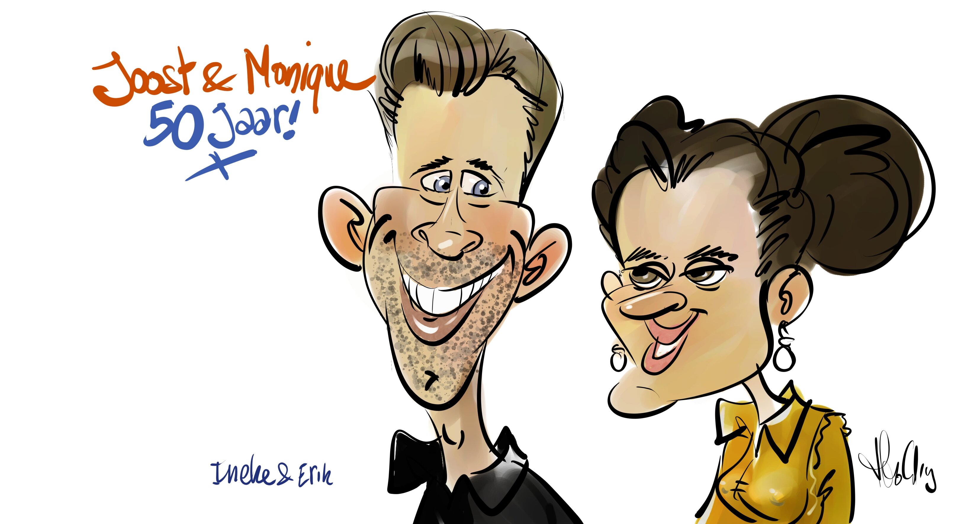 50ème anniversaire Joost
