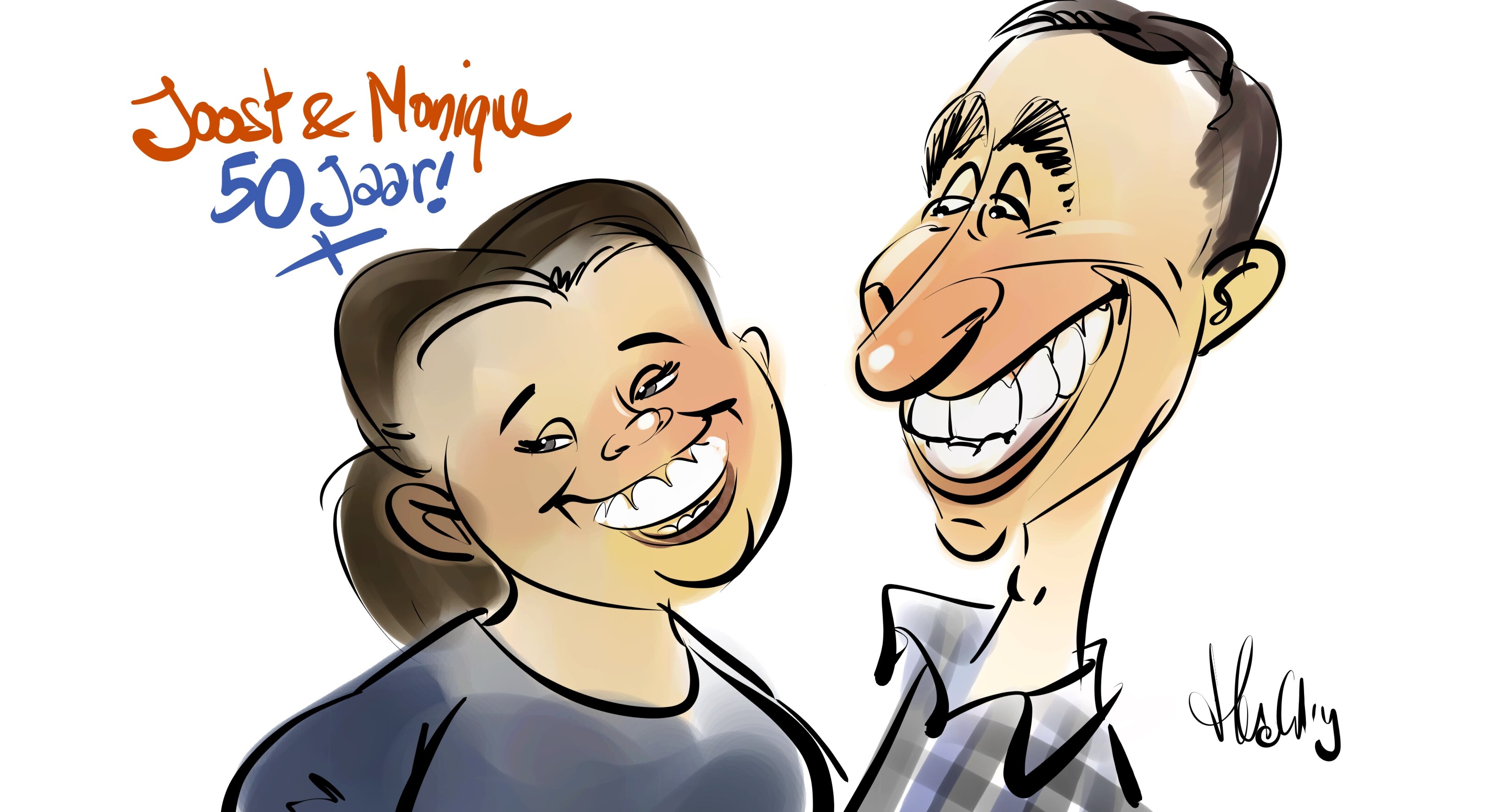 50ème anniversaire Joost