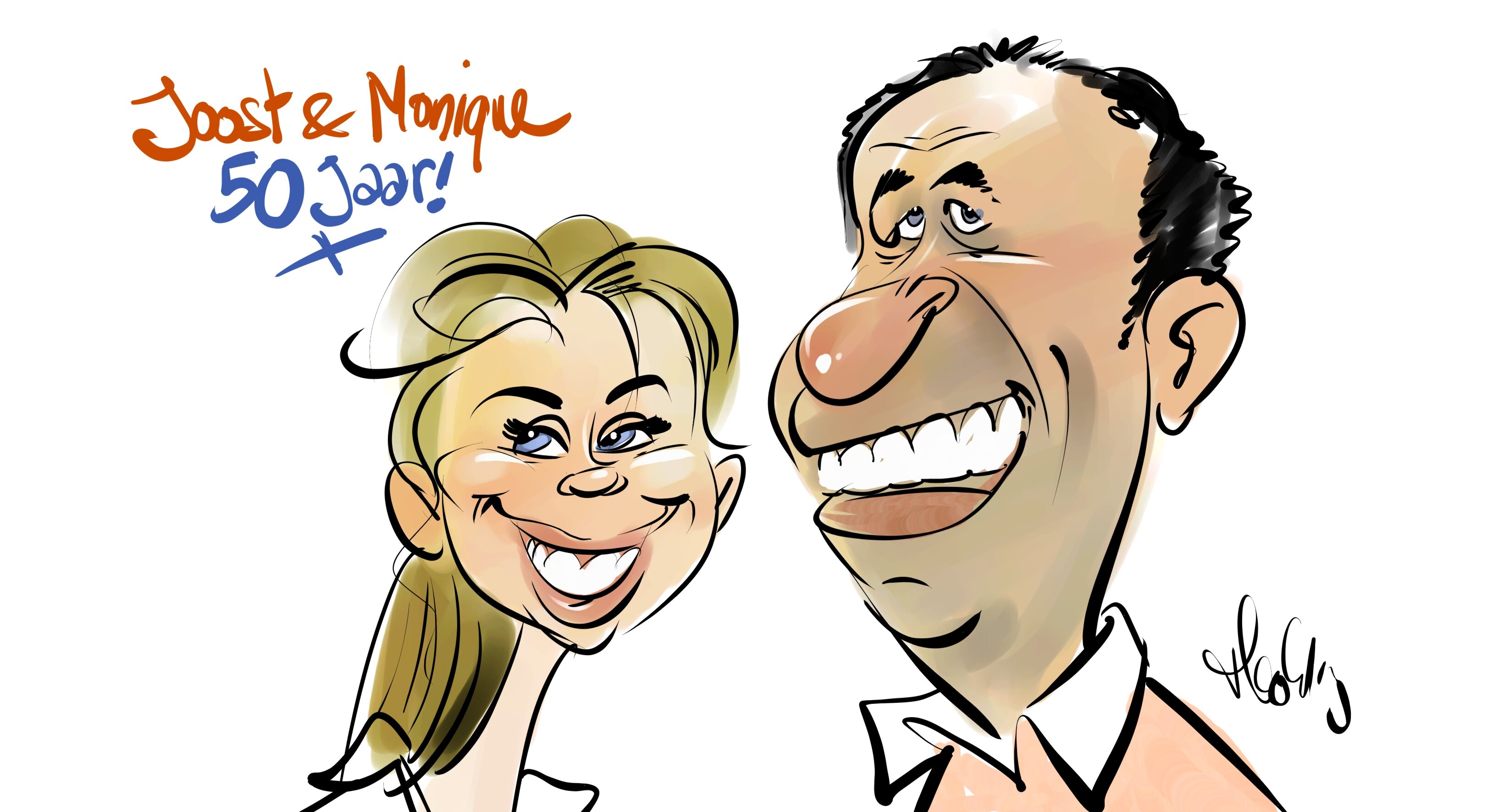 50ème anniversaire Joost