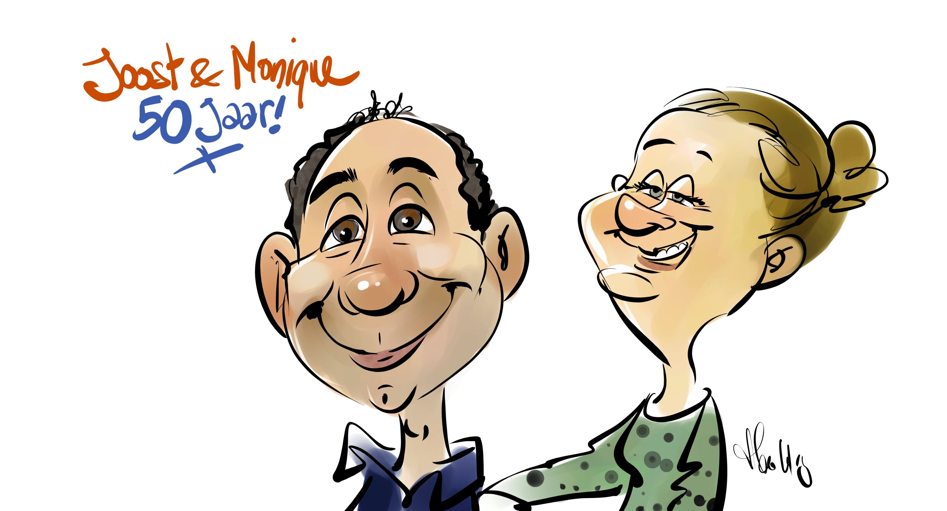 50ème anniversaire Joost