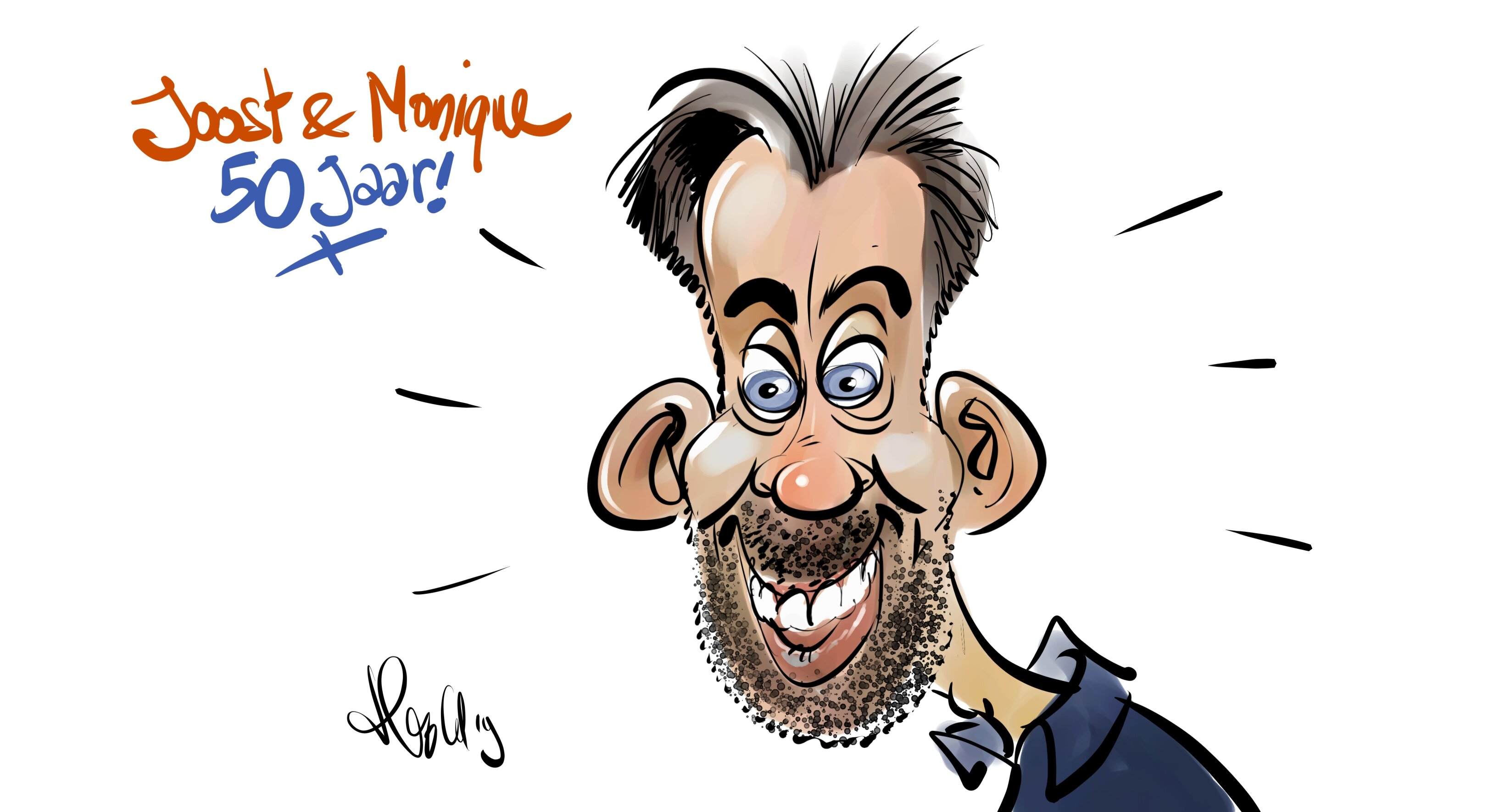50ème anniversaire Joost