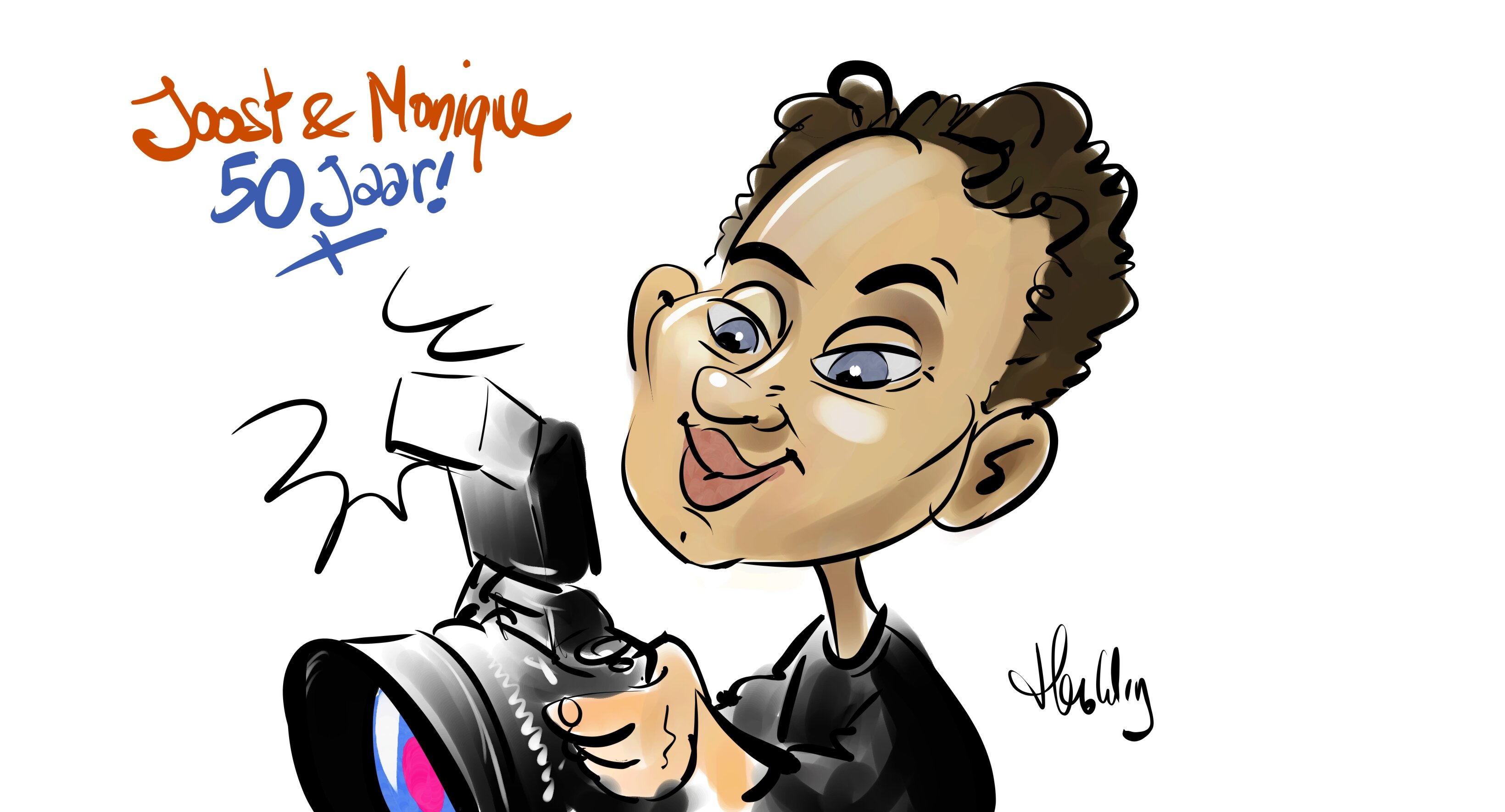 50ème anniversaire Joost
