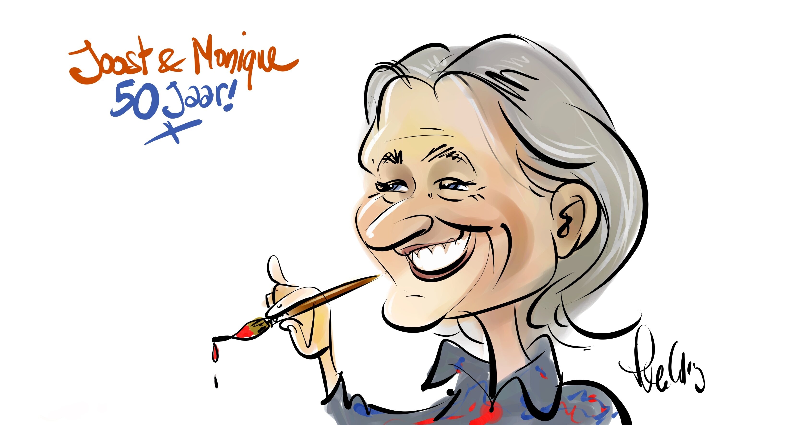 50ème anniversaire Joost