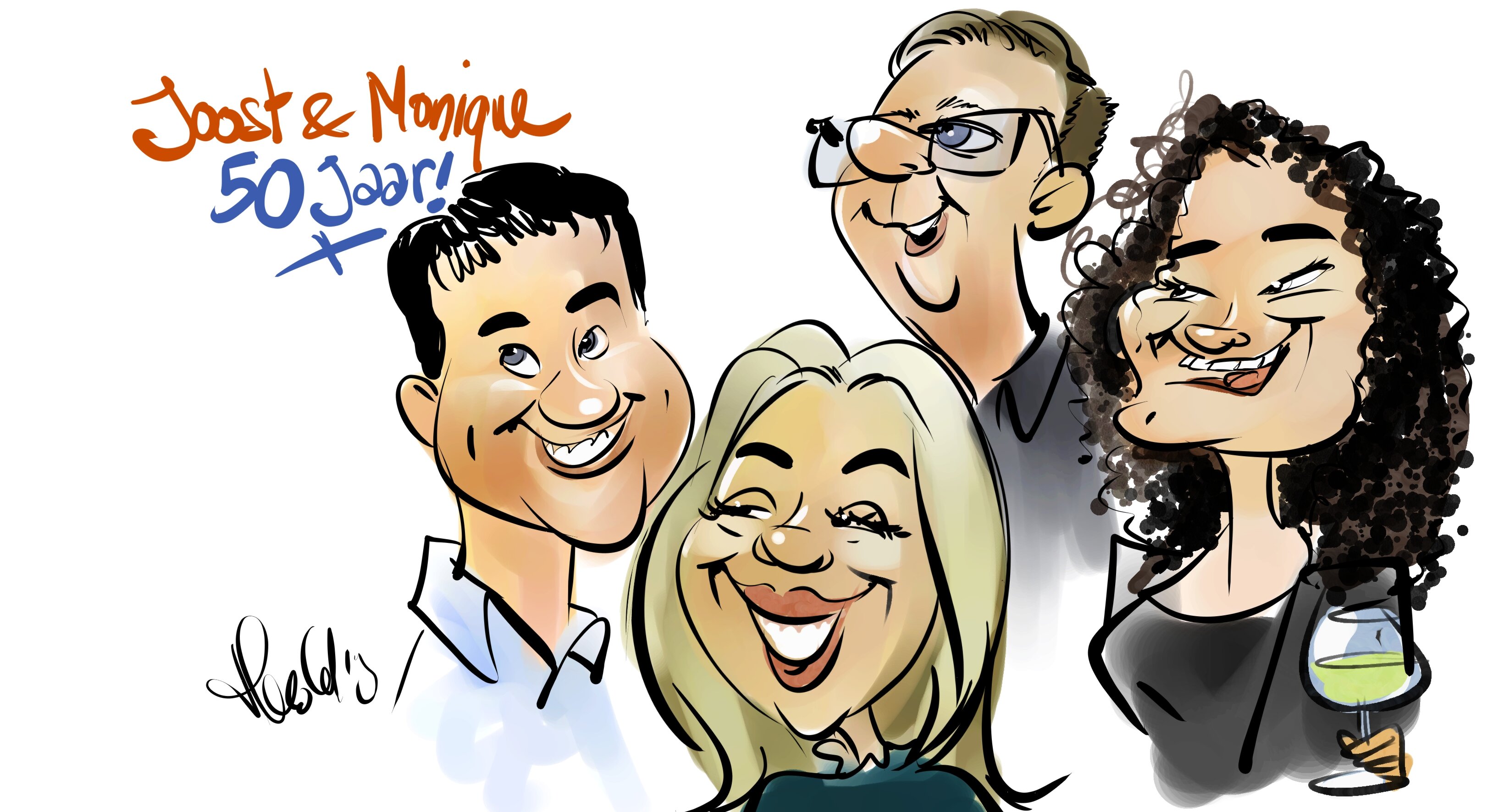 50ème anniversaire Joost