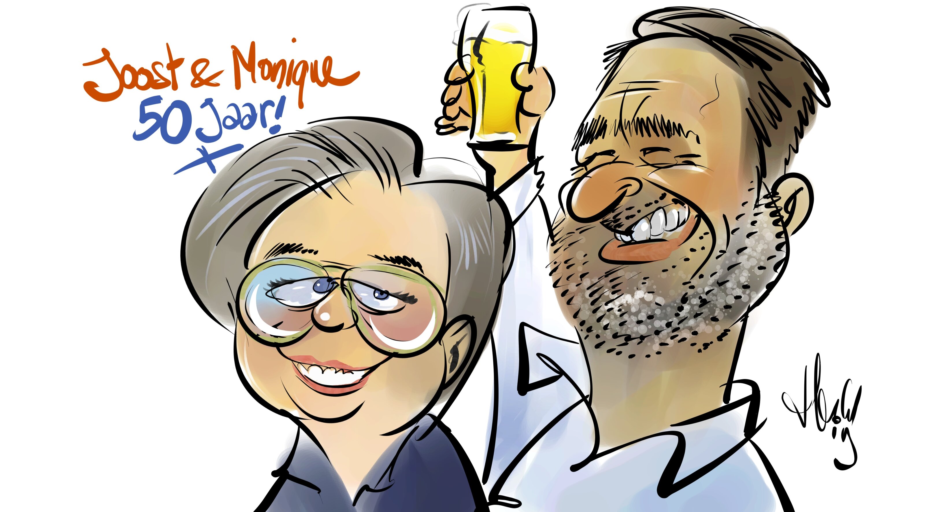 50ème anniversaire Joost