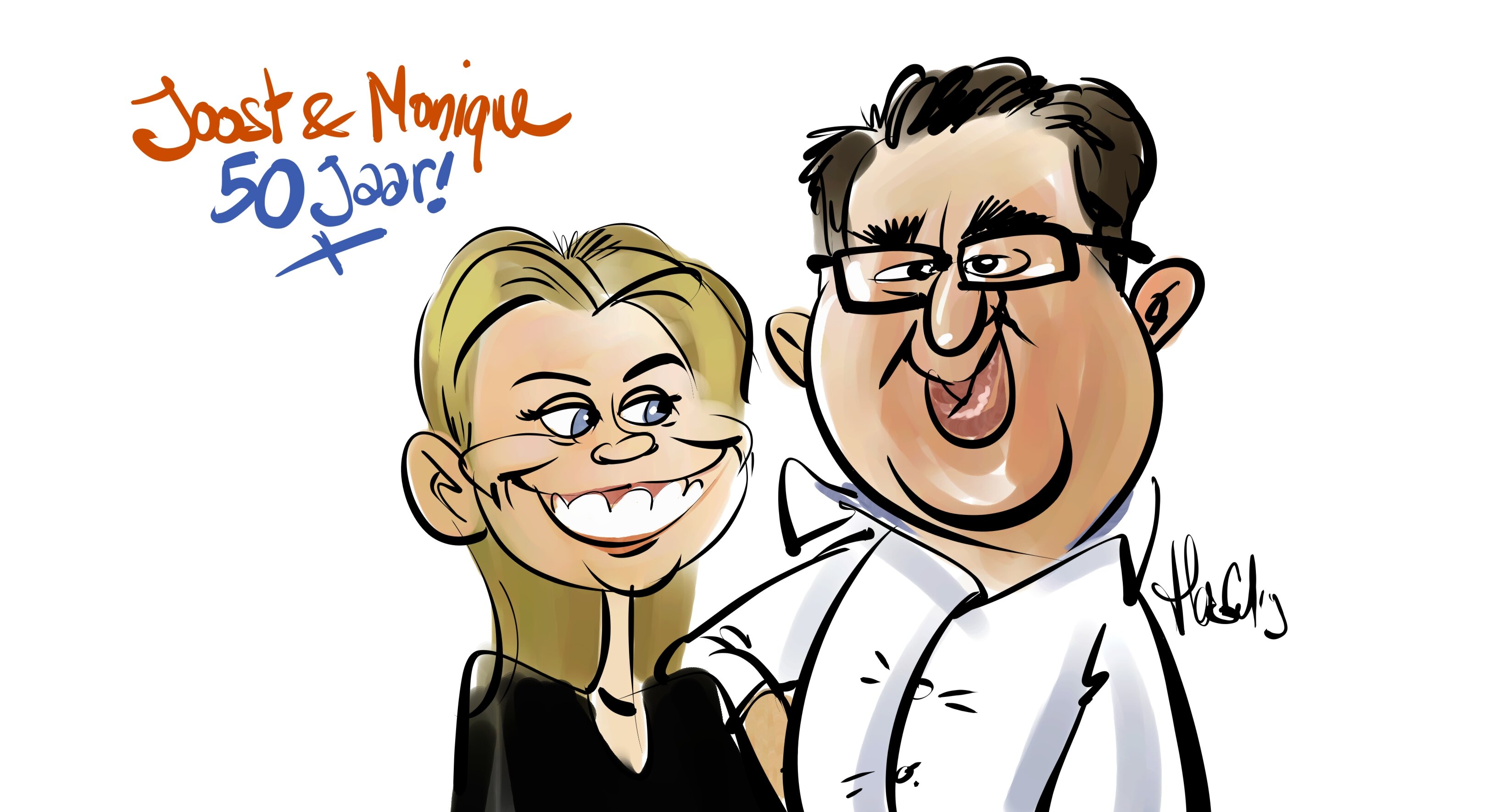 50ème anniversaire Joost