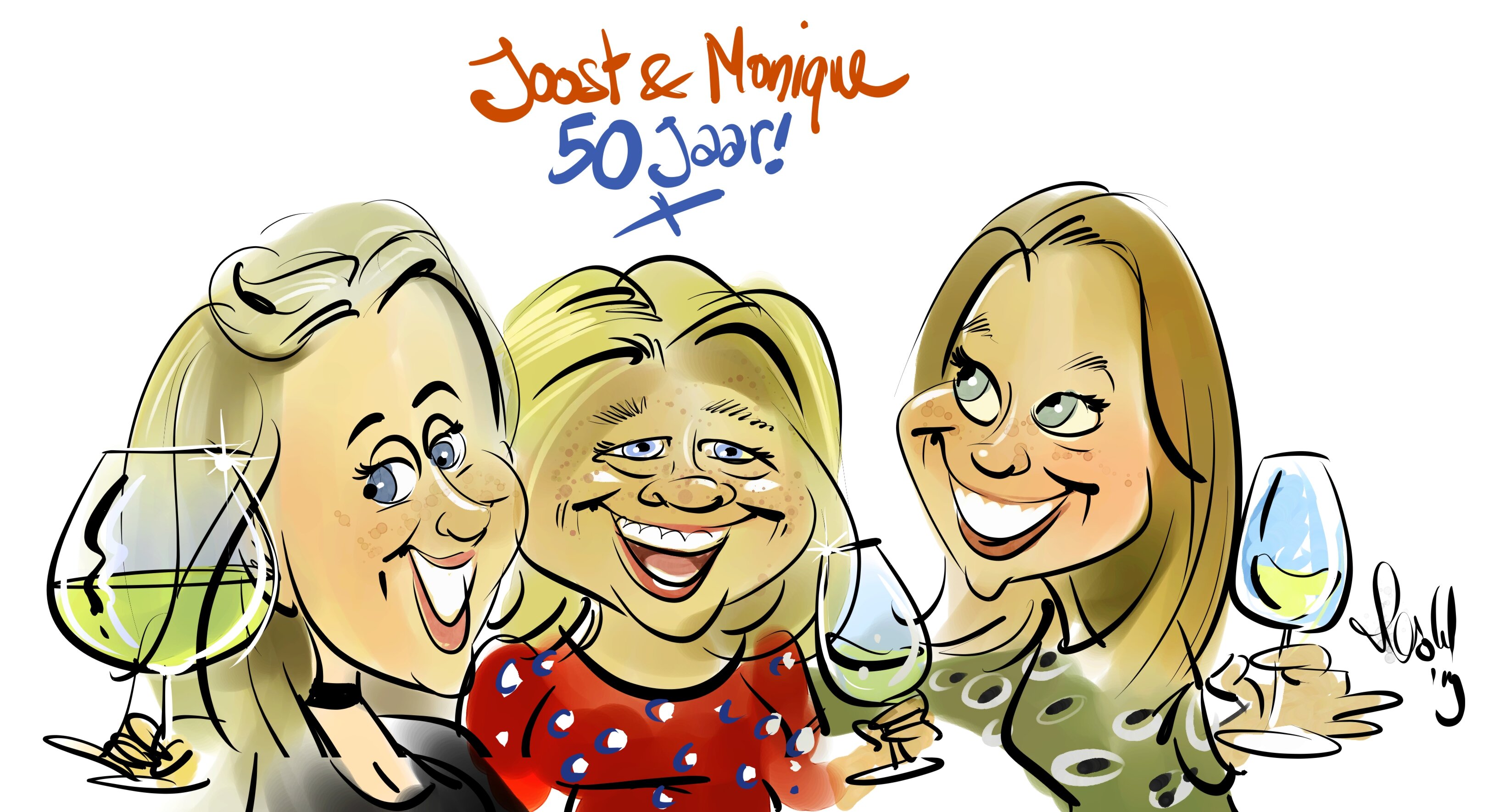 50ème anniversaire Joost