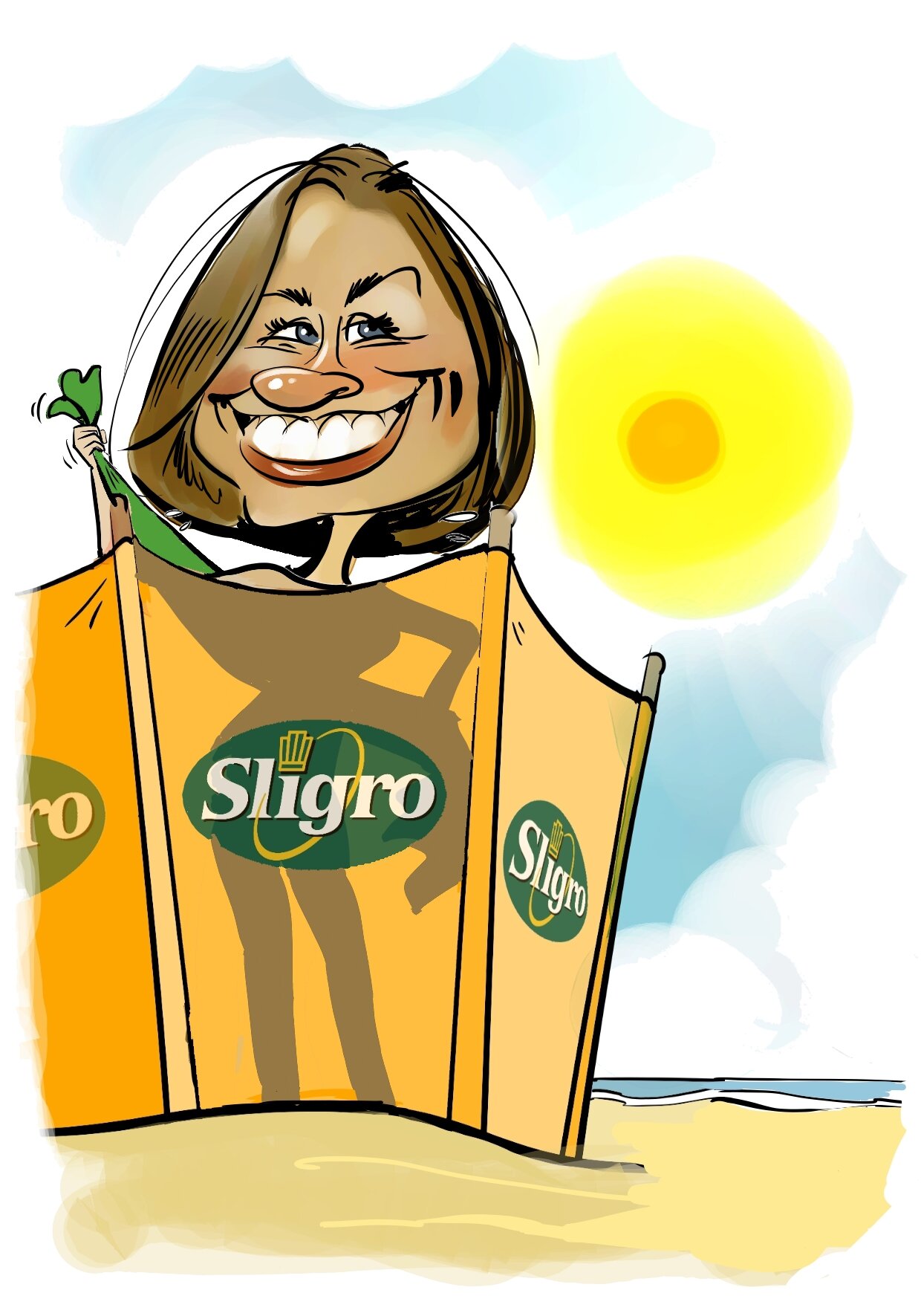 Sligro Jubilees 2019 - 1