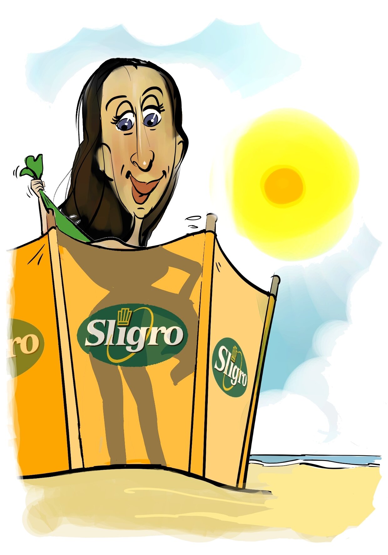 Sligro Jubilees 2019 - 1