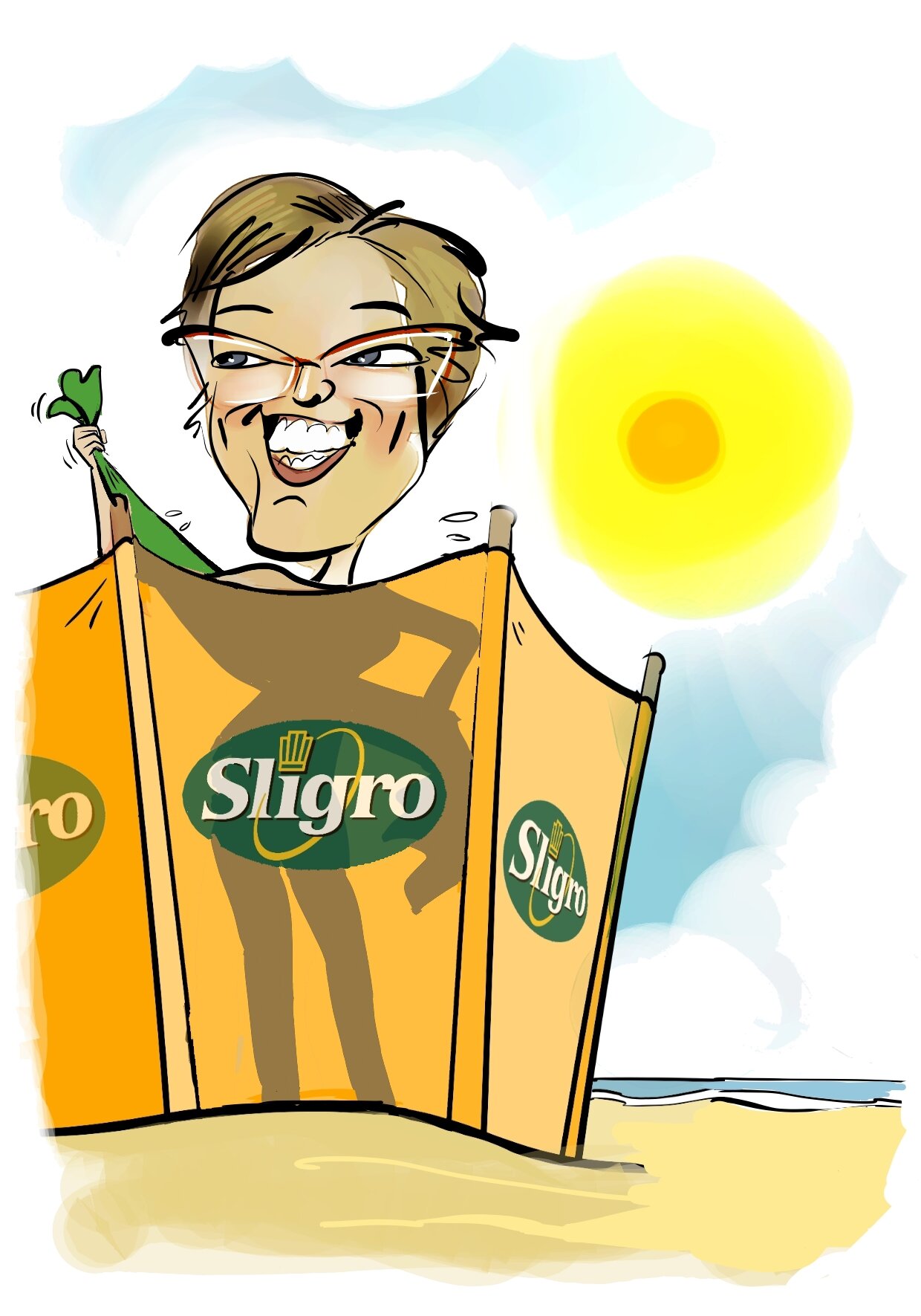 Sligro Jubilees 2019 - 1