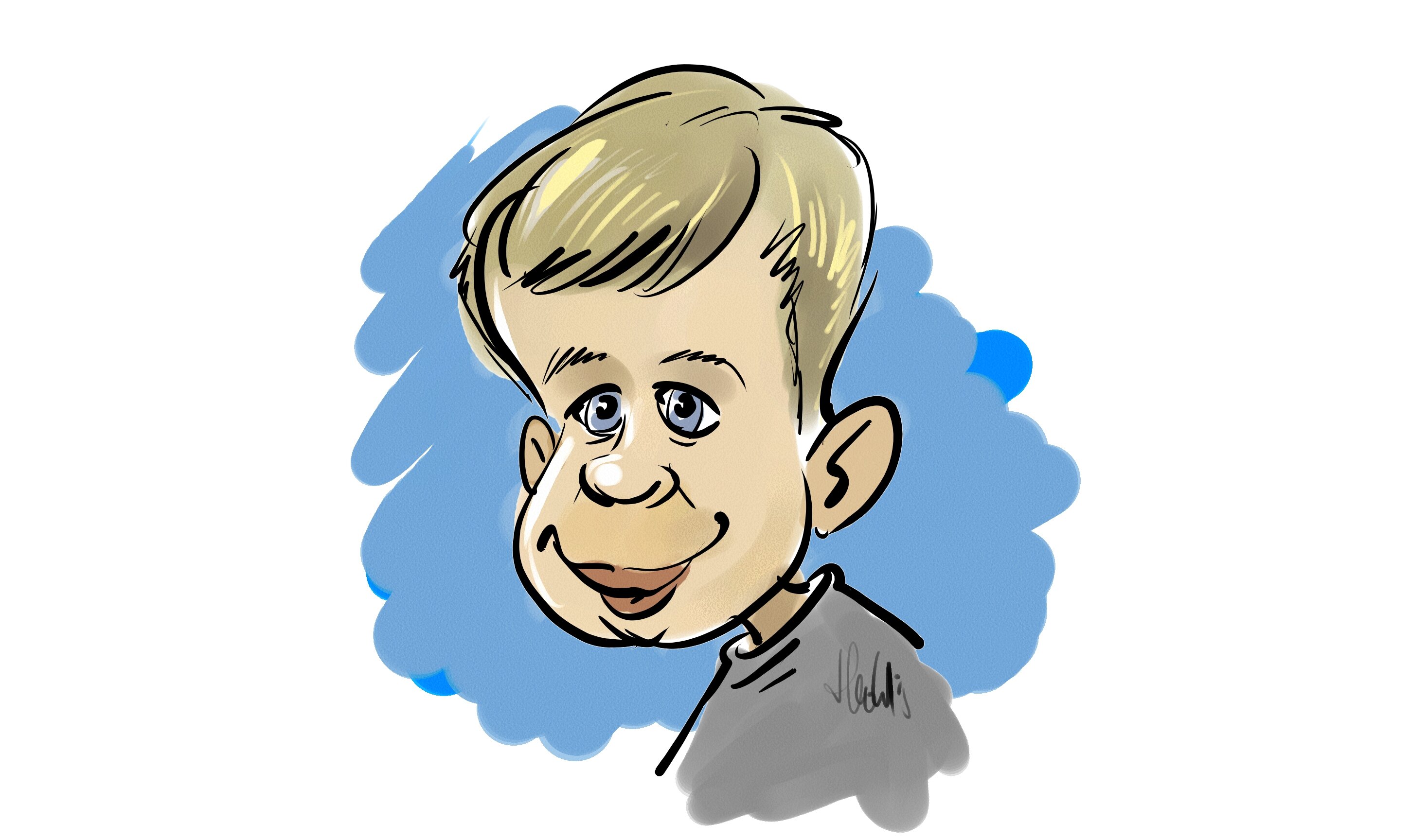 Anniversaire Paul 35