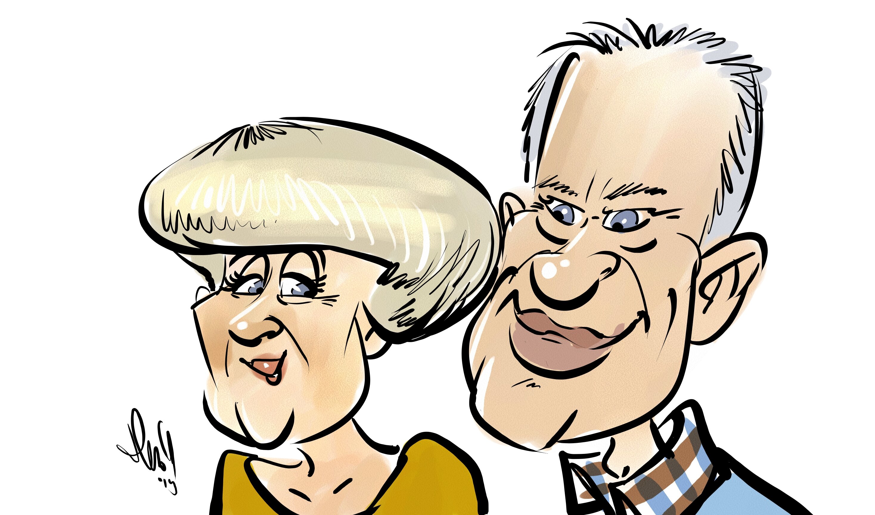 Anniversaire Paul 35