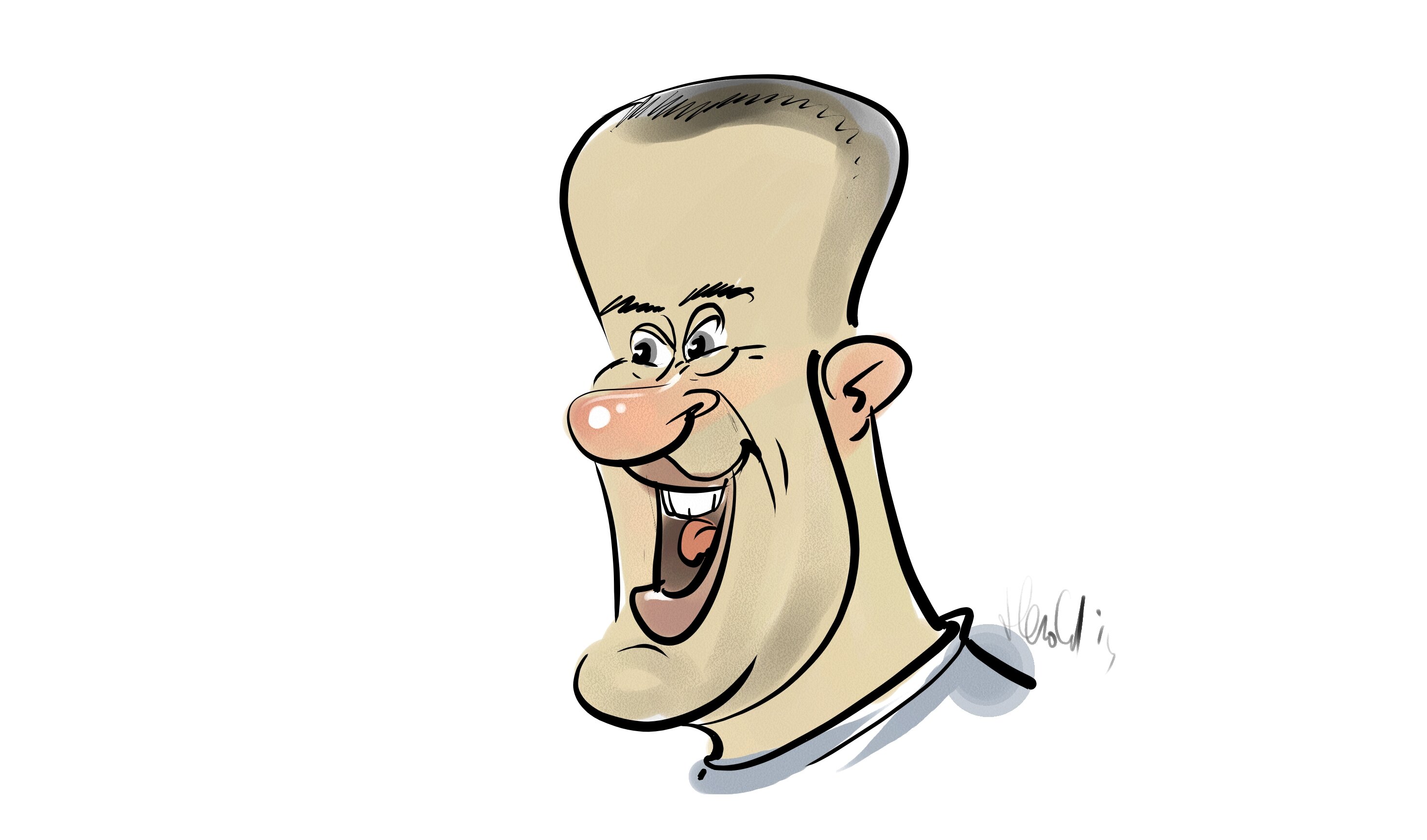 Anniversaire Paul 35