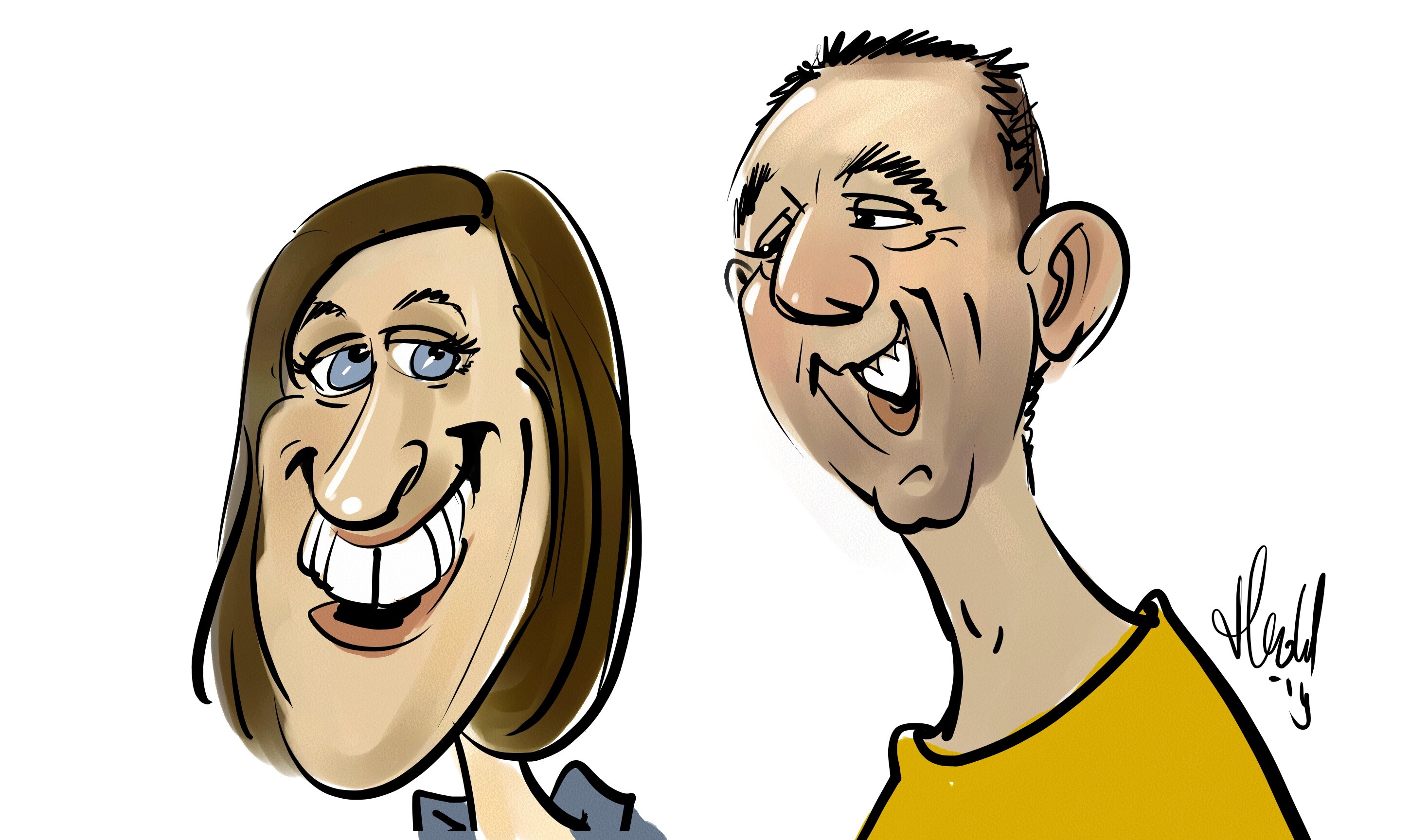 Anniversaire Paul 35