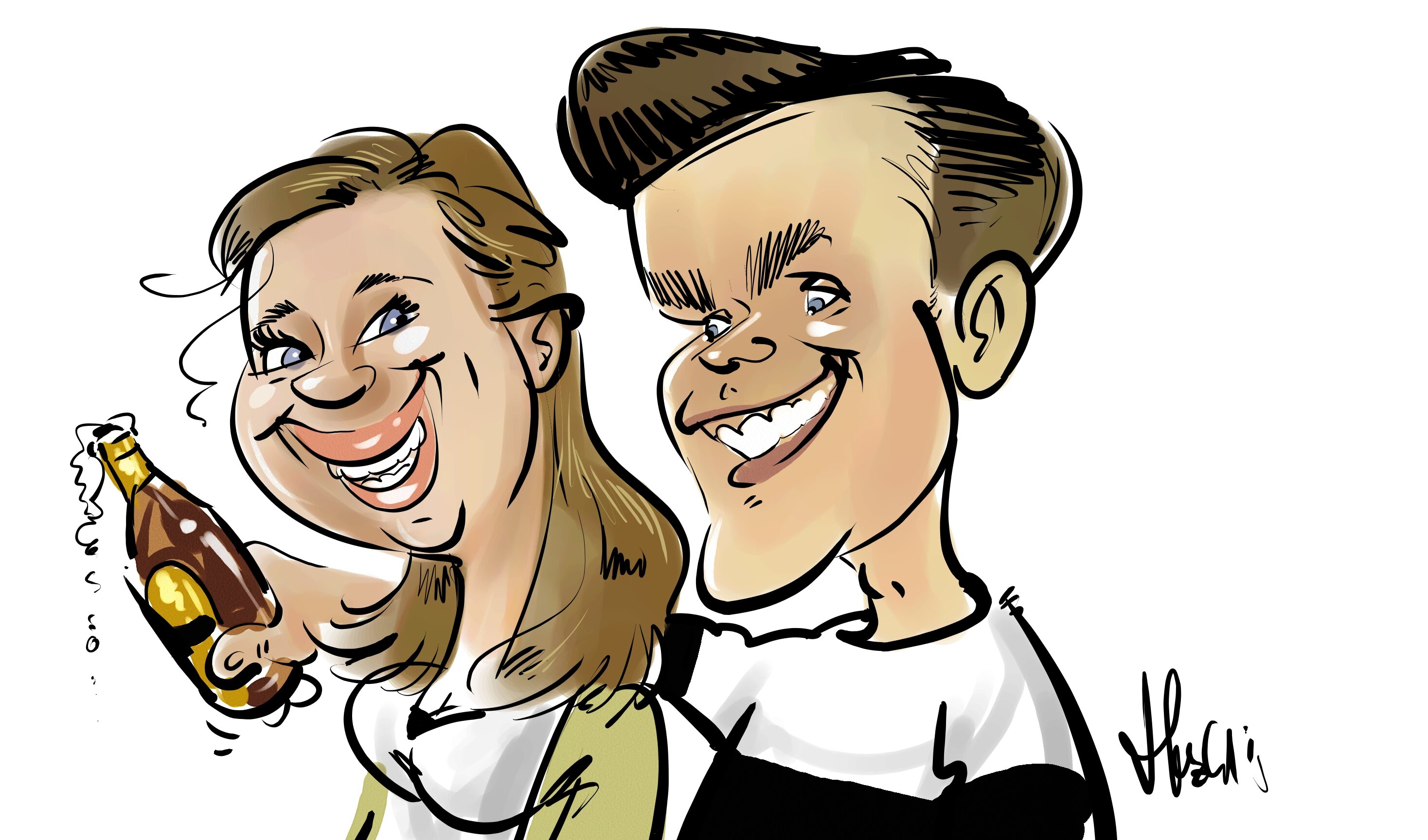 Anniversaire Paul 35