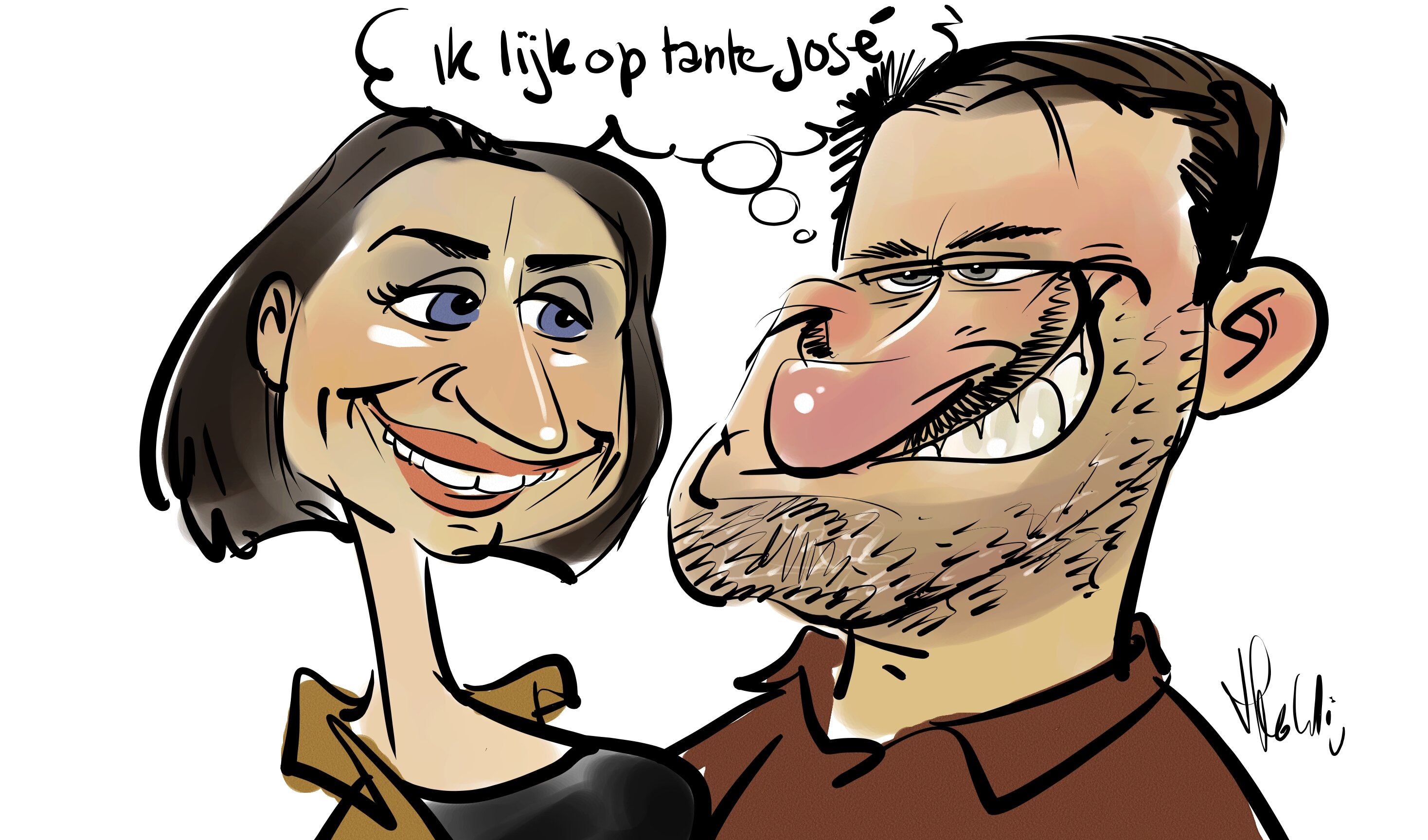 Anniversaire Paul 35