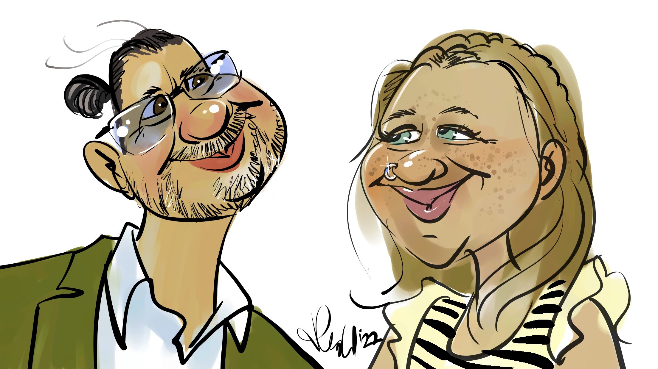 Jardin Herrenhäuser 02-07-2022