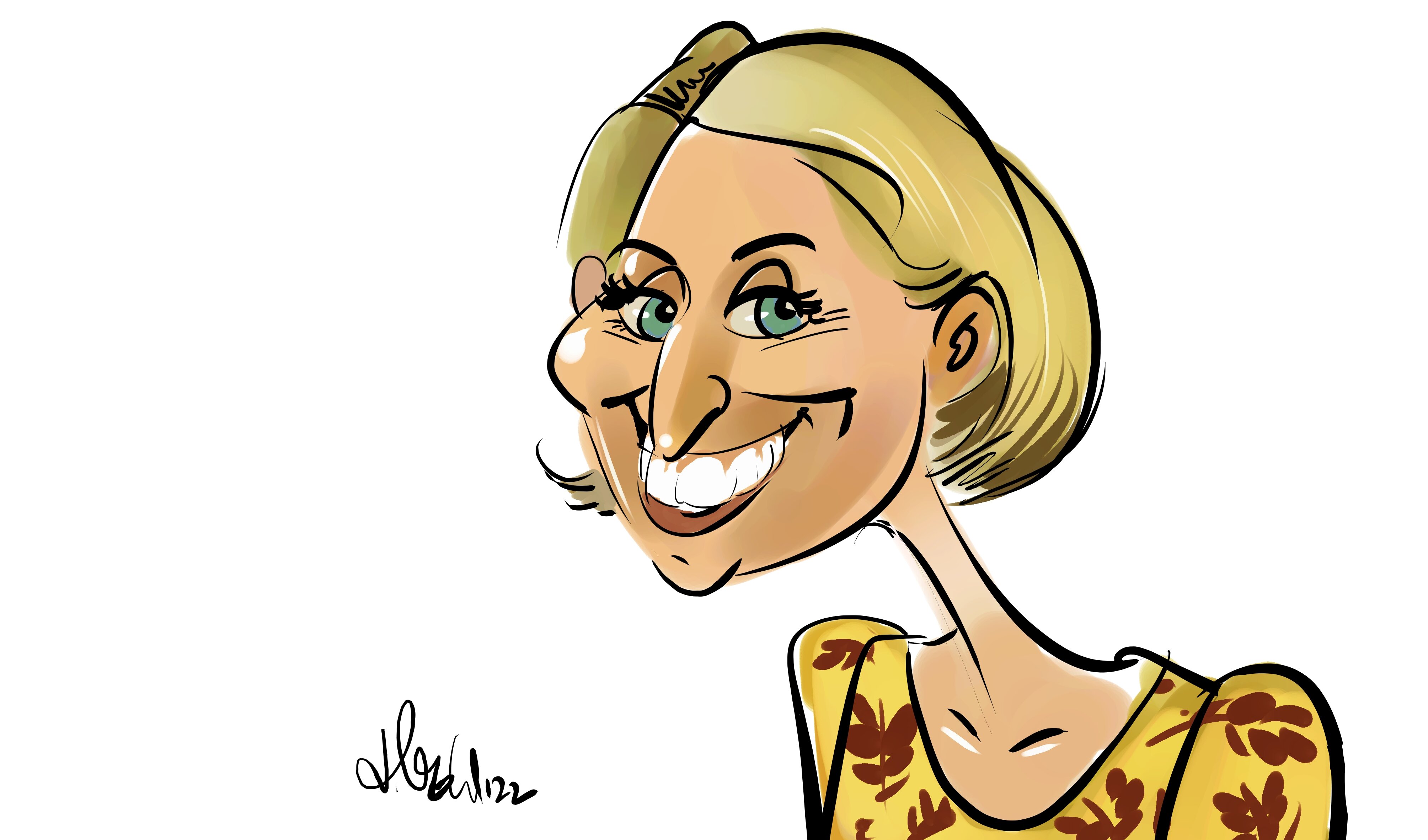 Jardin Herrenhäusen 12-07-2022