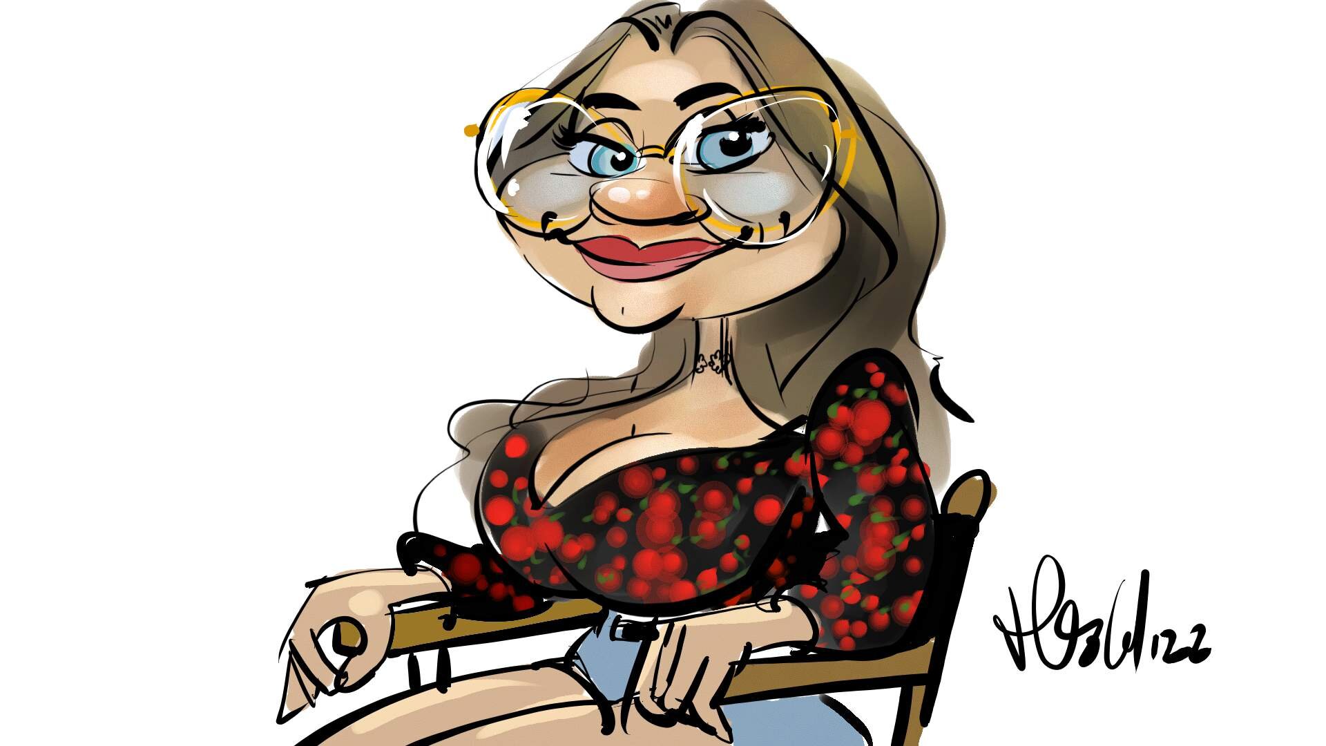 Jardin Herrenhäusen 19-07-2022