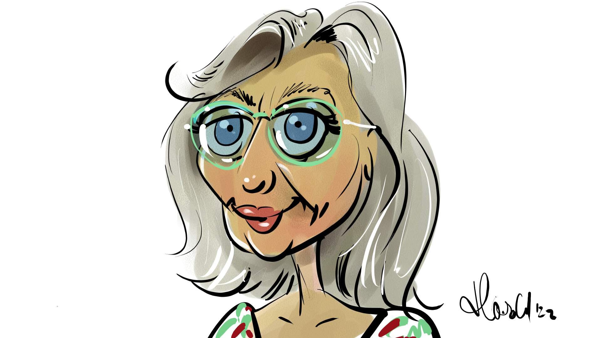 Jardin Herrenhäusen 19-07-2022