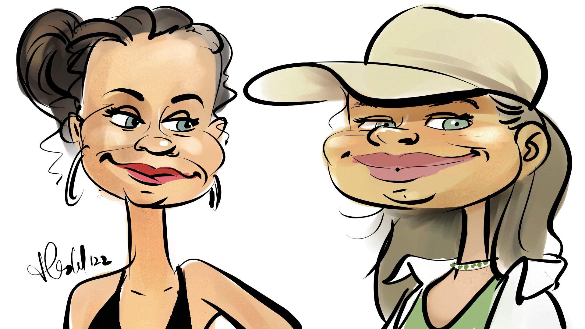 Jardin Herrenhäusen 19-07-2022