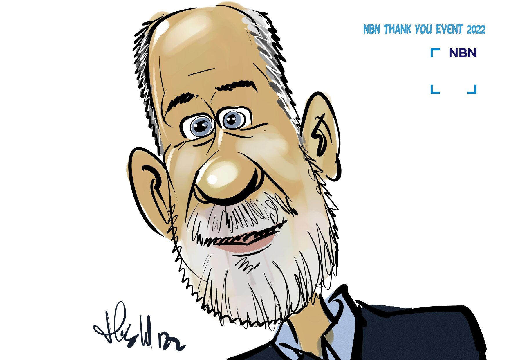 Événement de remerciement du NBN