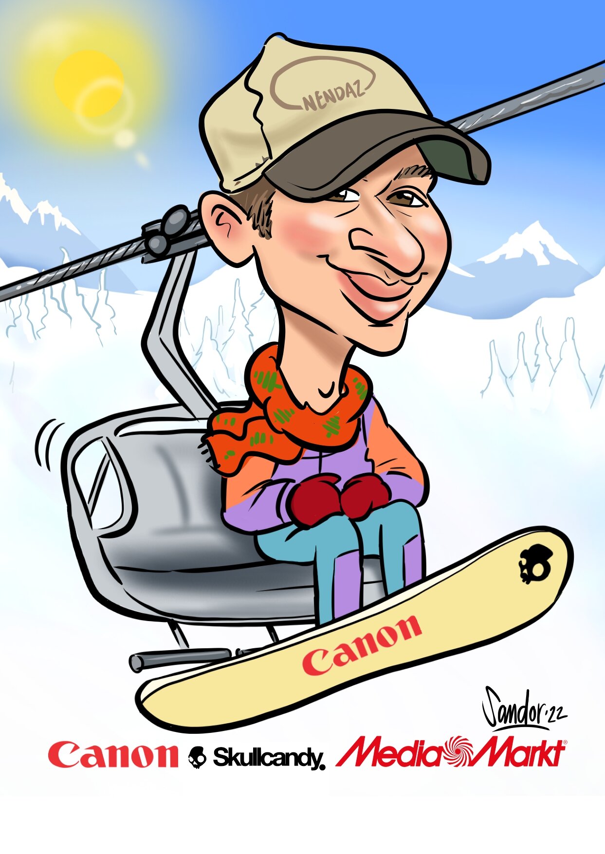 Canon Media Markt 11-12