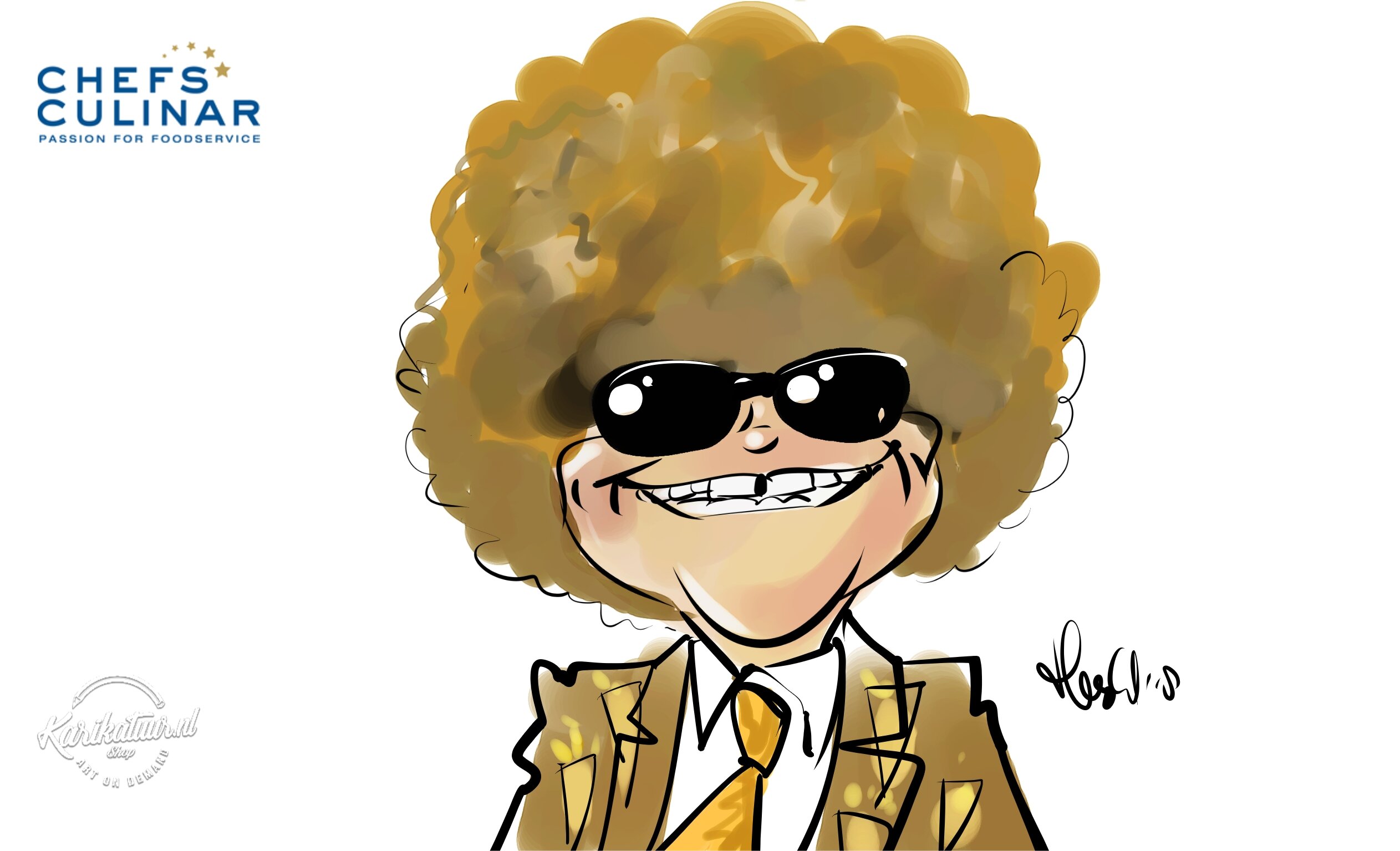 Sligro Jubilés 2018