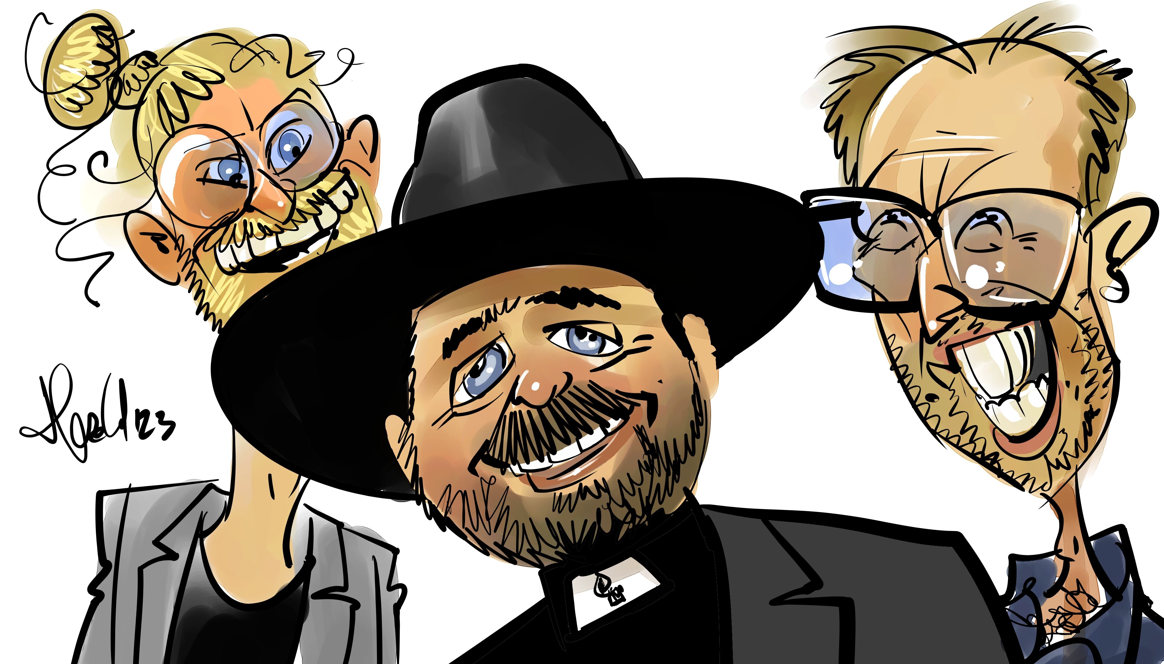 Finale du festival de Kleines