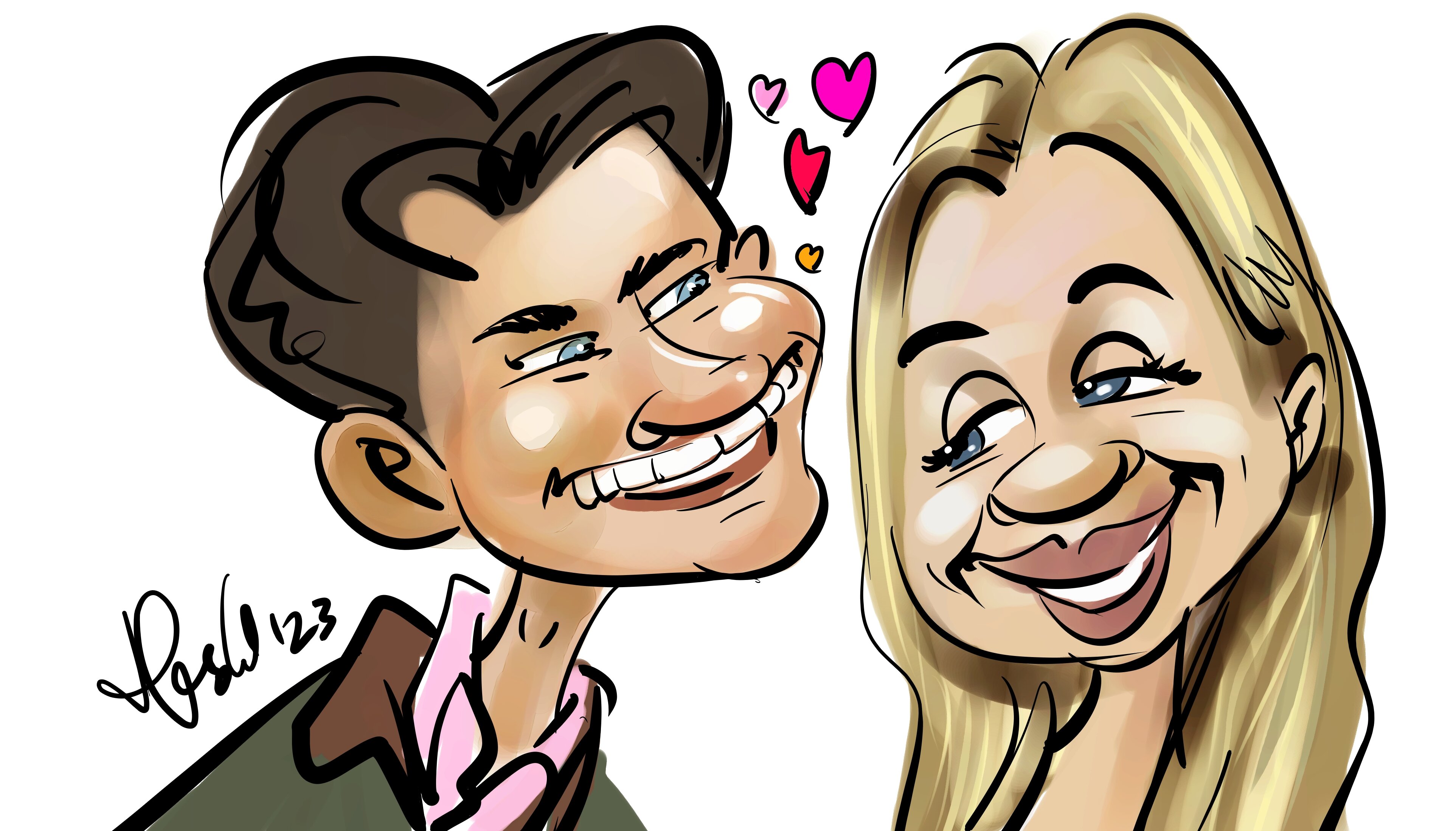 Finale du festival de Kleines