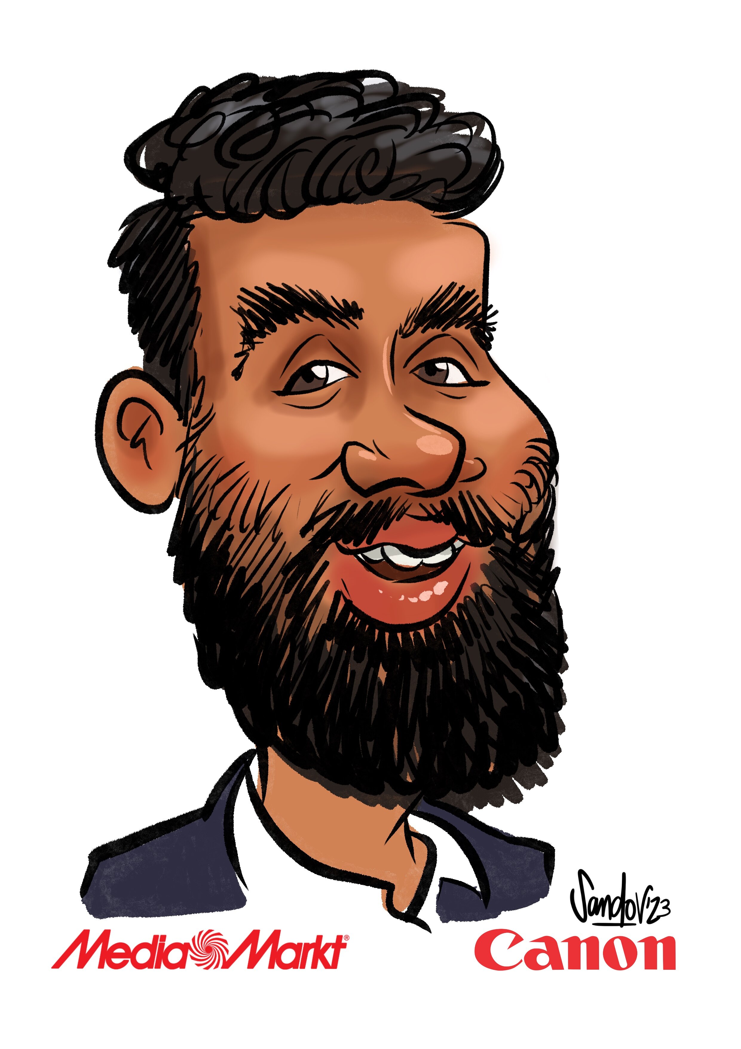 Ouverture du Mediamarkt Beverwijk